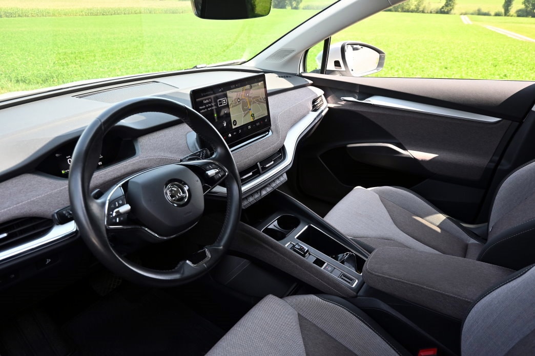 SKODA Enyaq iV 60 - 6