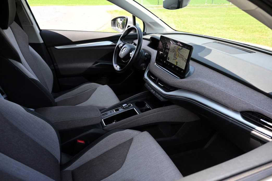 SKODA Enyaq iV 60 - 5