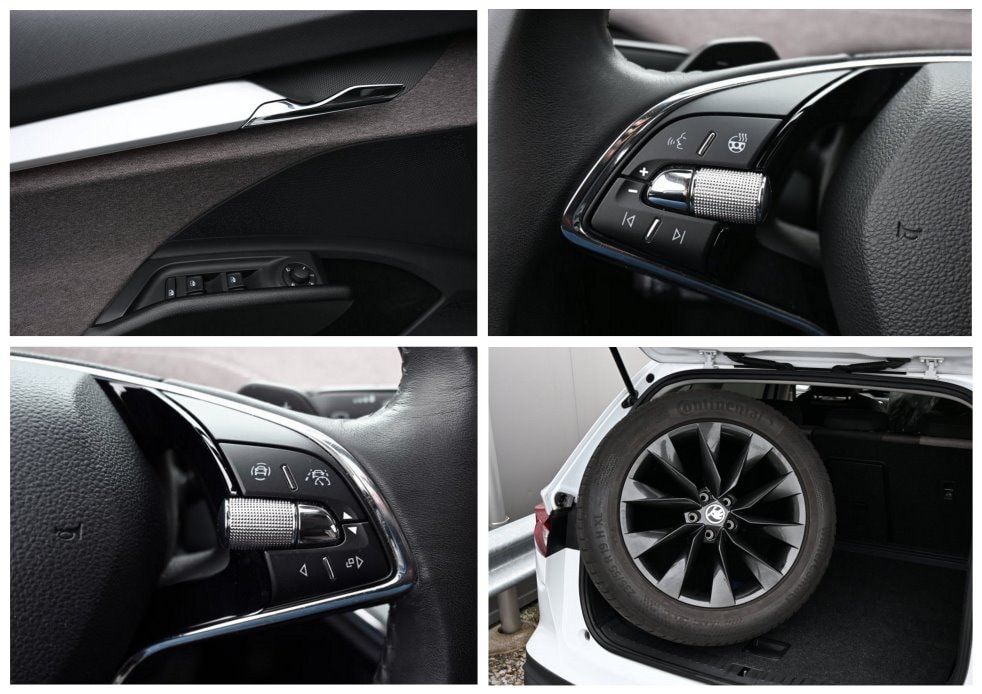 SKODA Enyaq iV 60 - 16