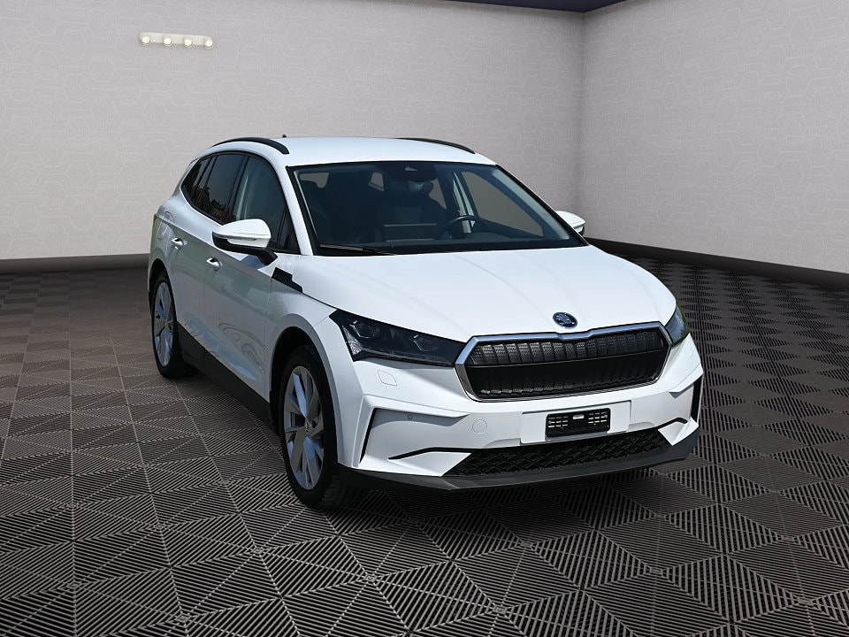 SKODA Enyaq iV 60 - 2