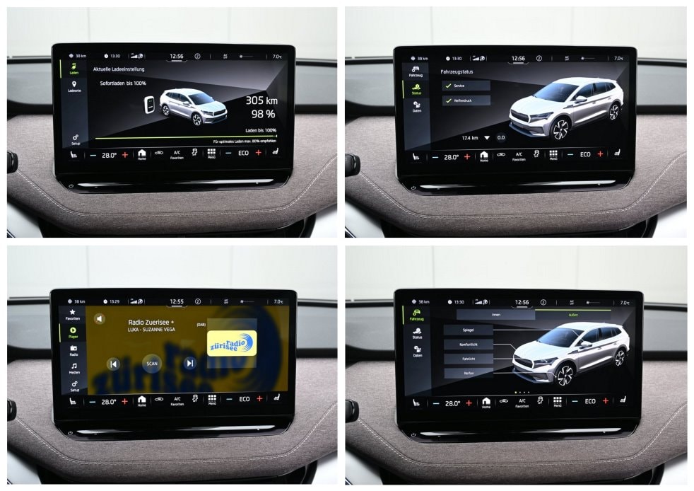 SKODA Enyaq iV 60 - 14