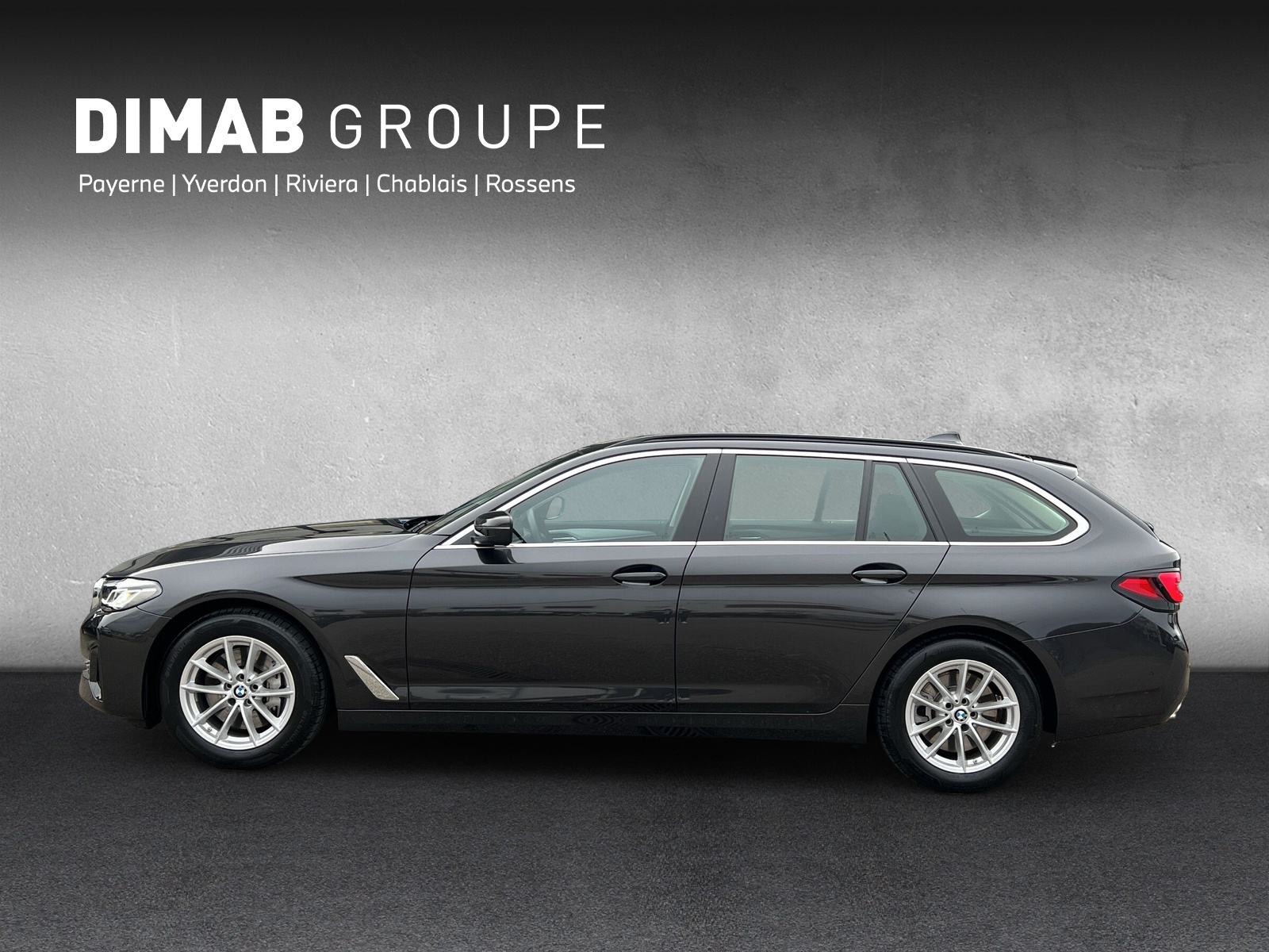 BMW 530d xDrive 48V Touring Steptronic📍 - 21