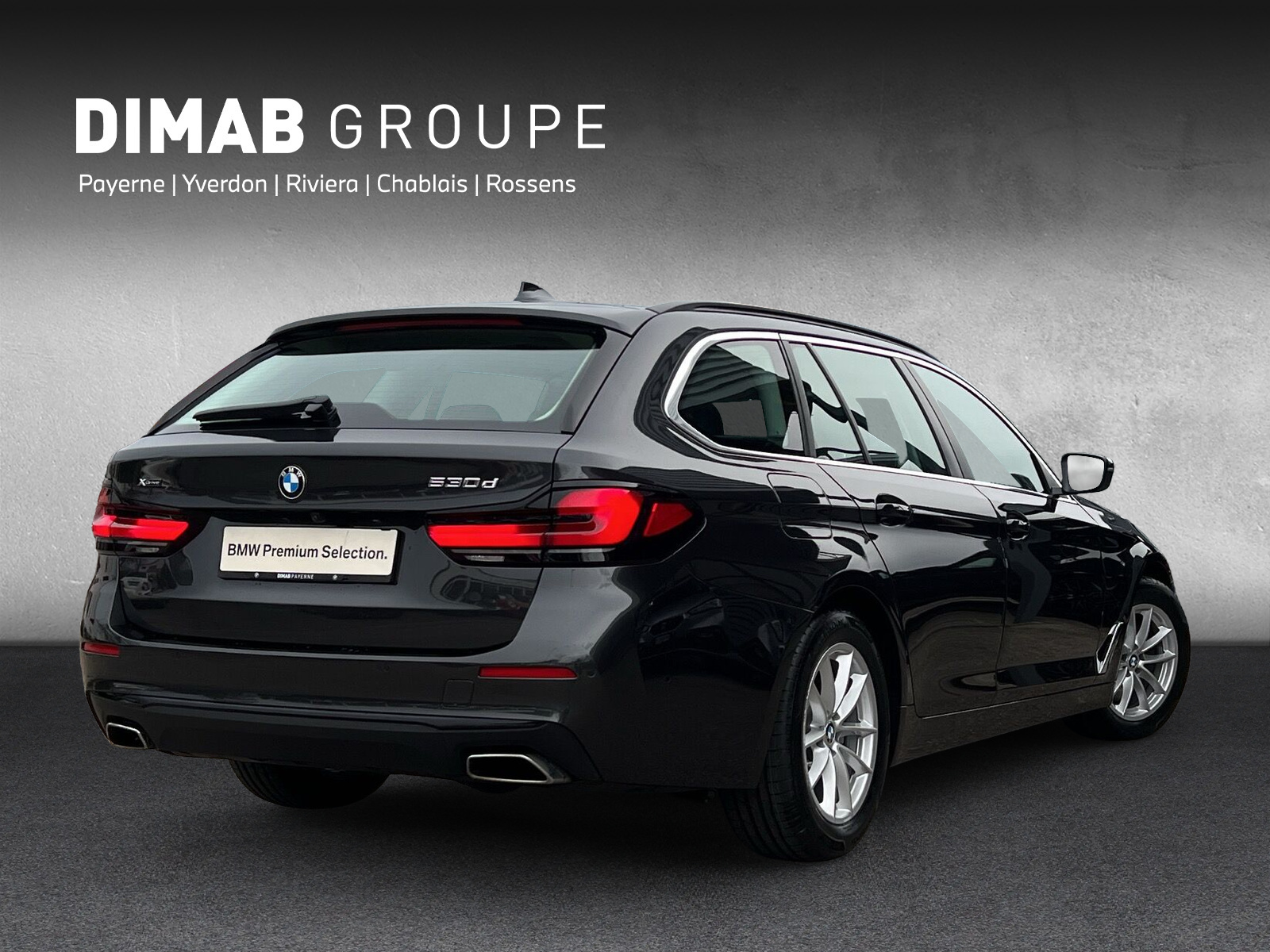 BMW 530d xDrive 48V Touring Steptronic📍 - 3