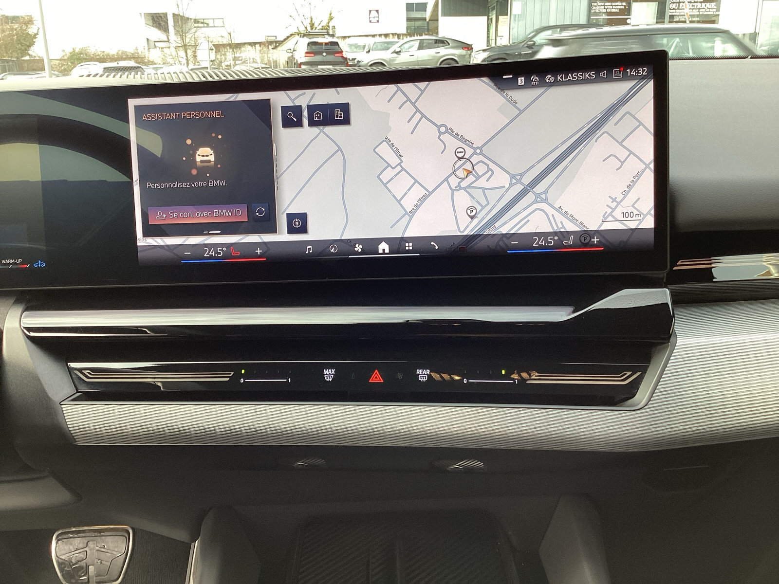 BMW 520d xDrive 48V Touring M Sport Steptronic - 11