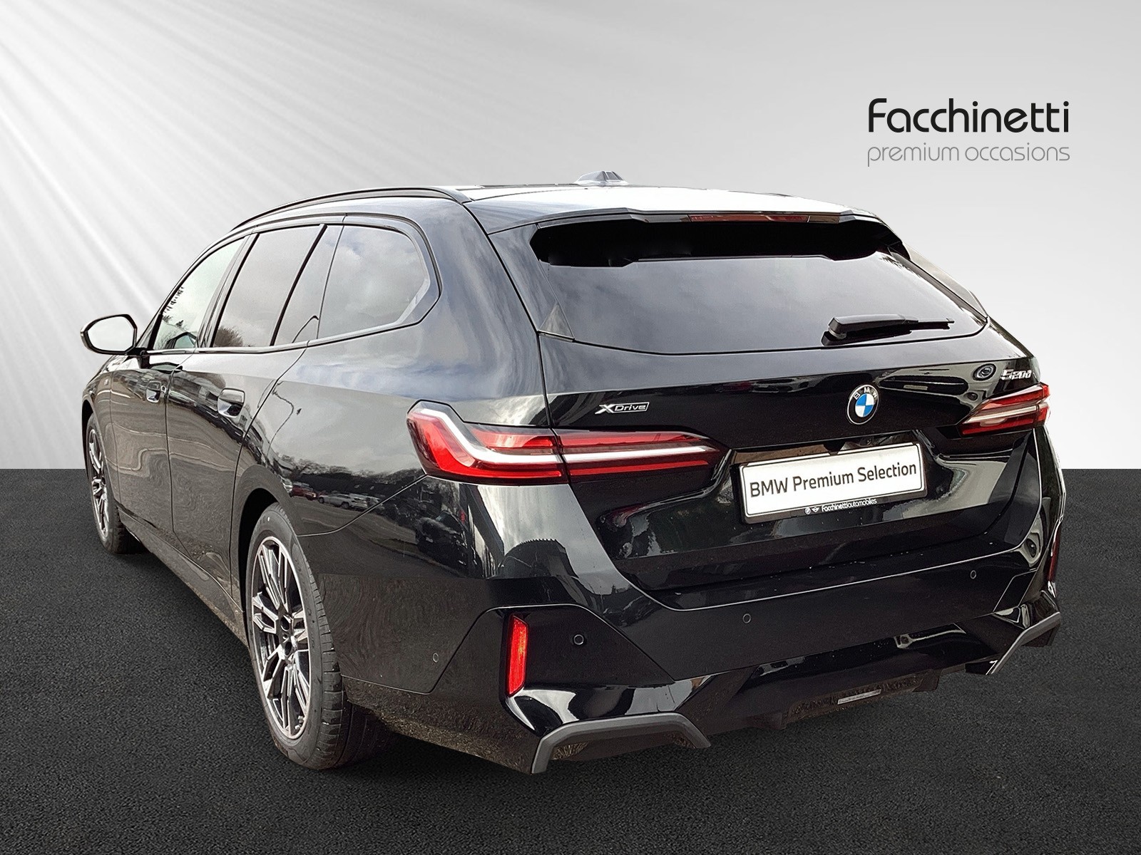 BMW 520d xDrive 48V Touring M Sport Steptronic - 3