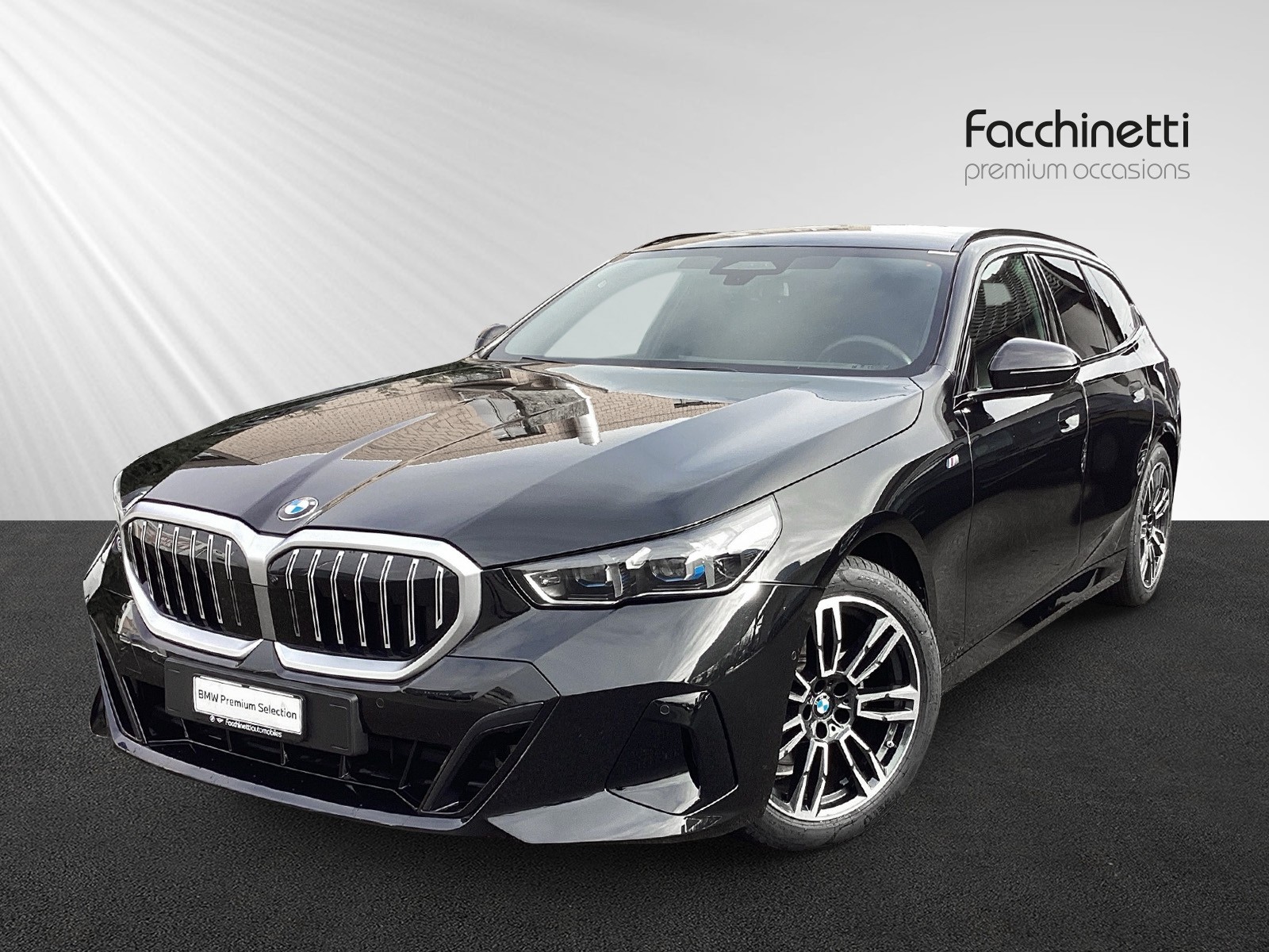 BMW 520d xDrive 48V Touring M Sport Steptronic