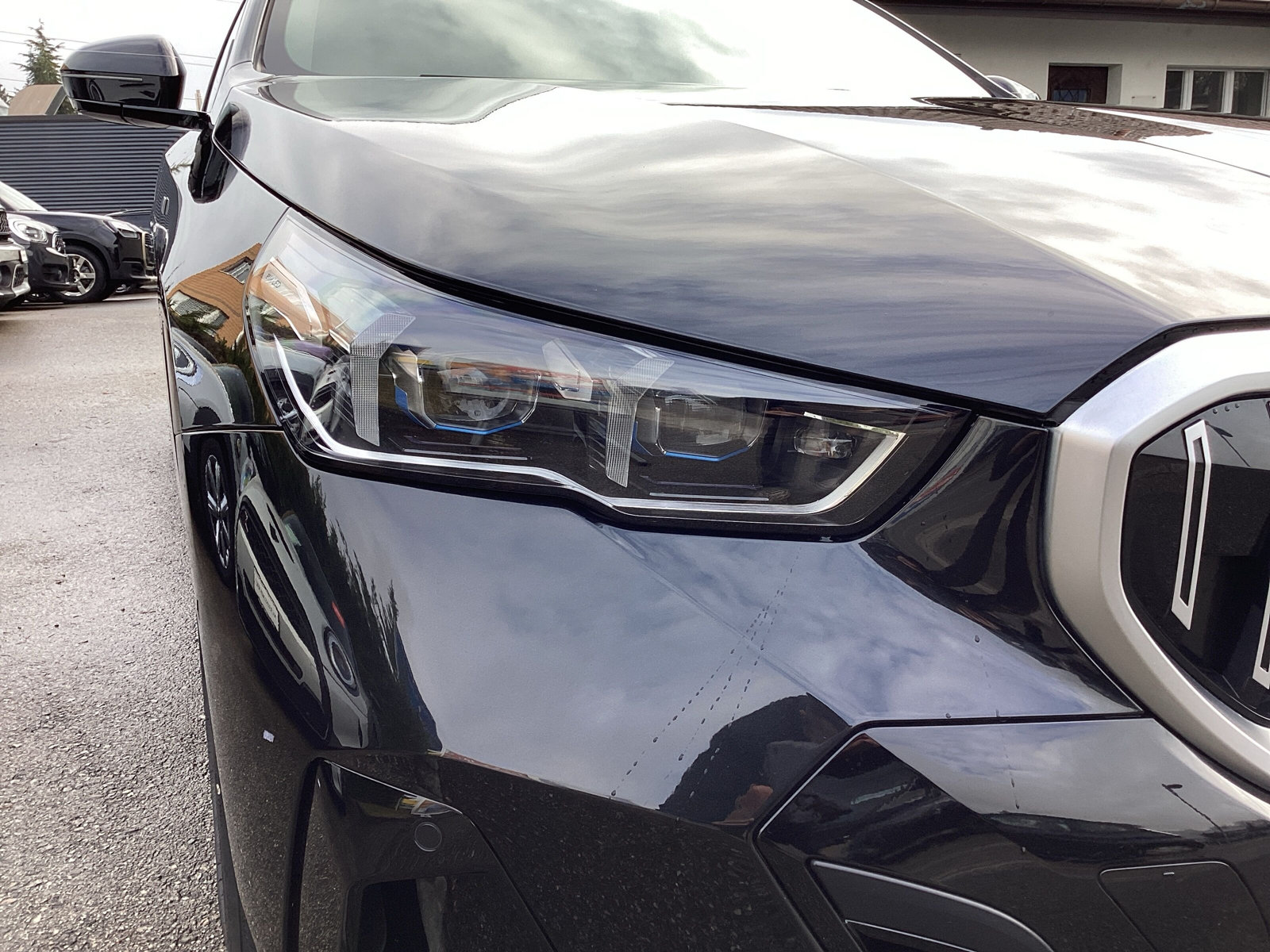 BMW 520d xDrive 48V Touring M Sport Steptronic - 18