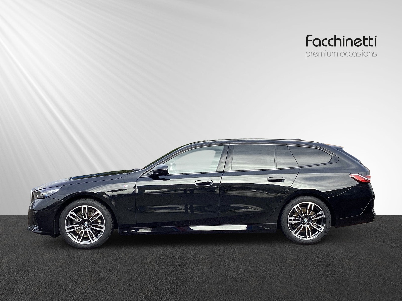 BMW 520d xDrive 48V Touring M Sport Steptronic - 2