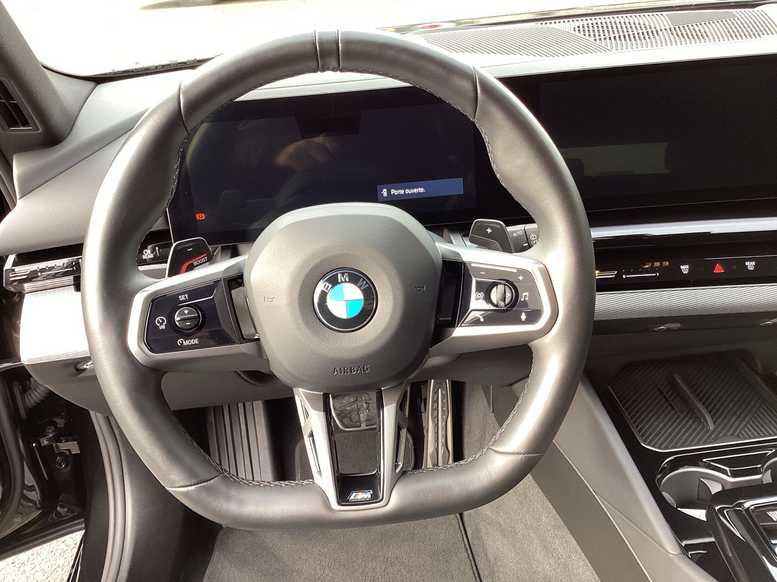 BMW 520d xDrive 48V Touring M Sport Steptronic - 12