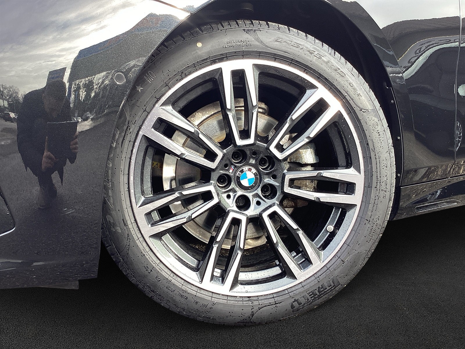 BMW 520d xDrive 48V Touring M Sport Steptronic - 9