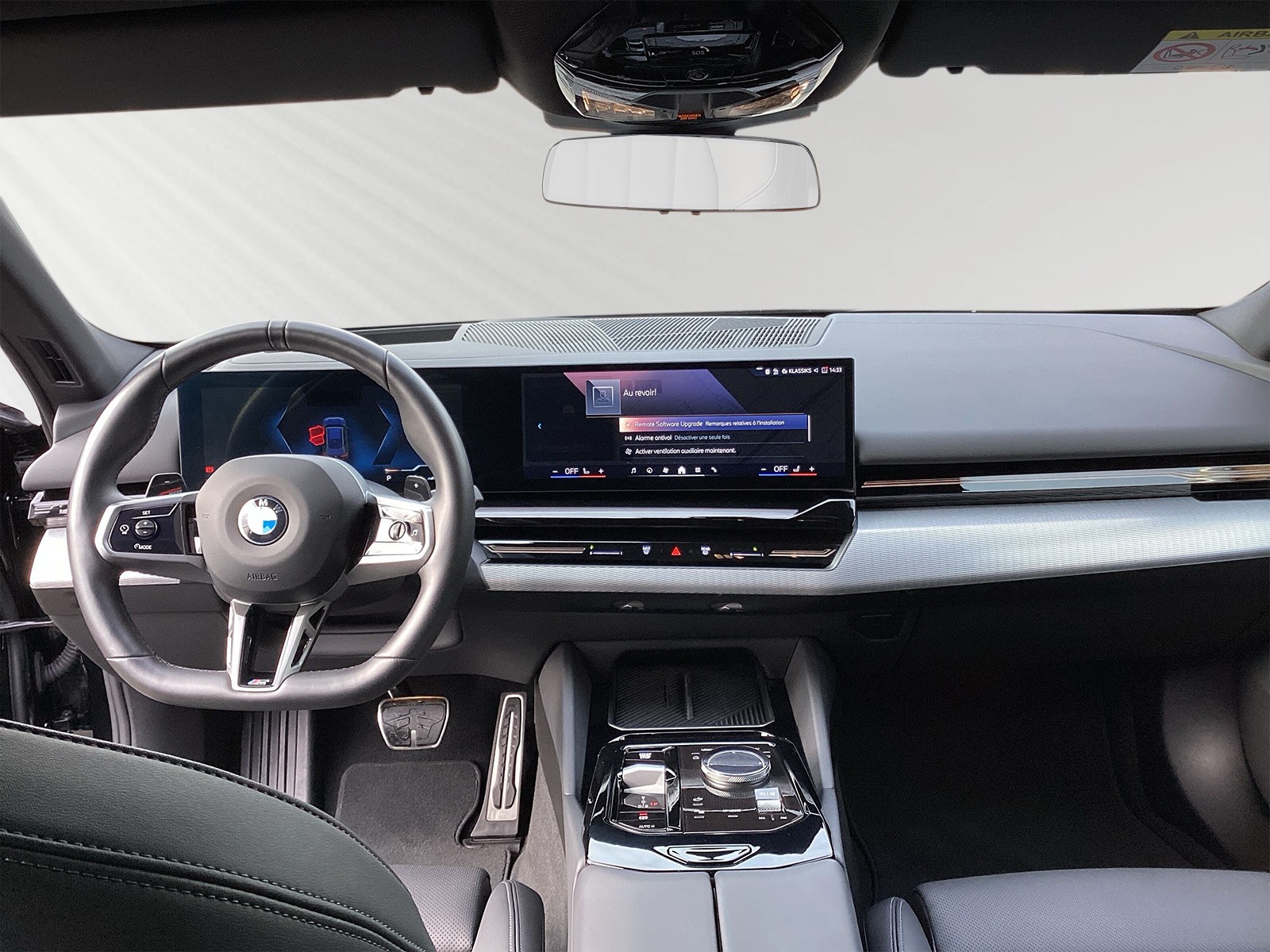 BMW 520d xDrive 48V Touring M Sport Steptronic - 6