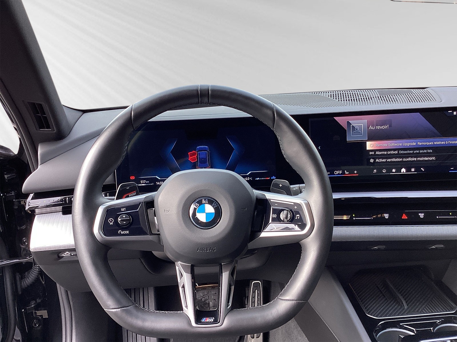 BMW 520d xDrive 48V Touring M Sport Steptronic - 5