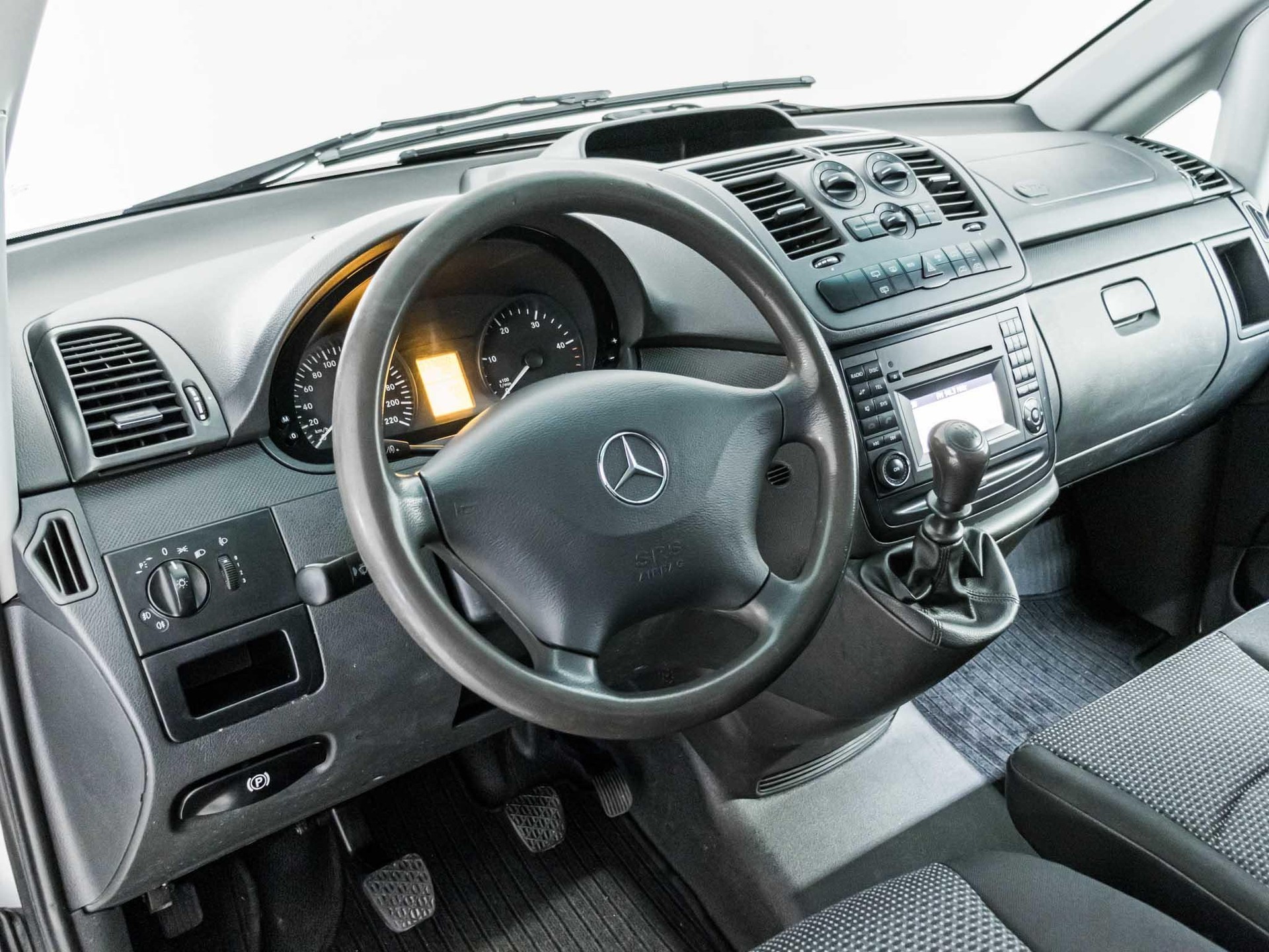 MERCEDES-BENZ Vito 113 CDI Kasten Lang - 8