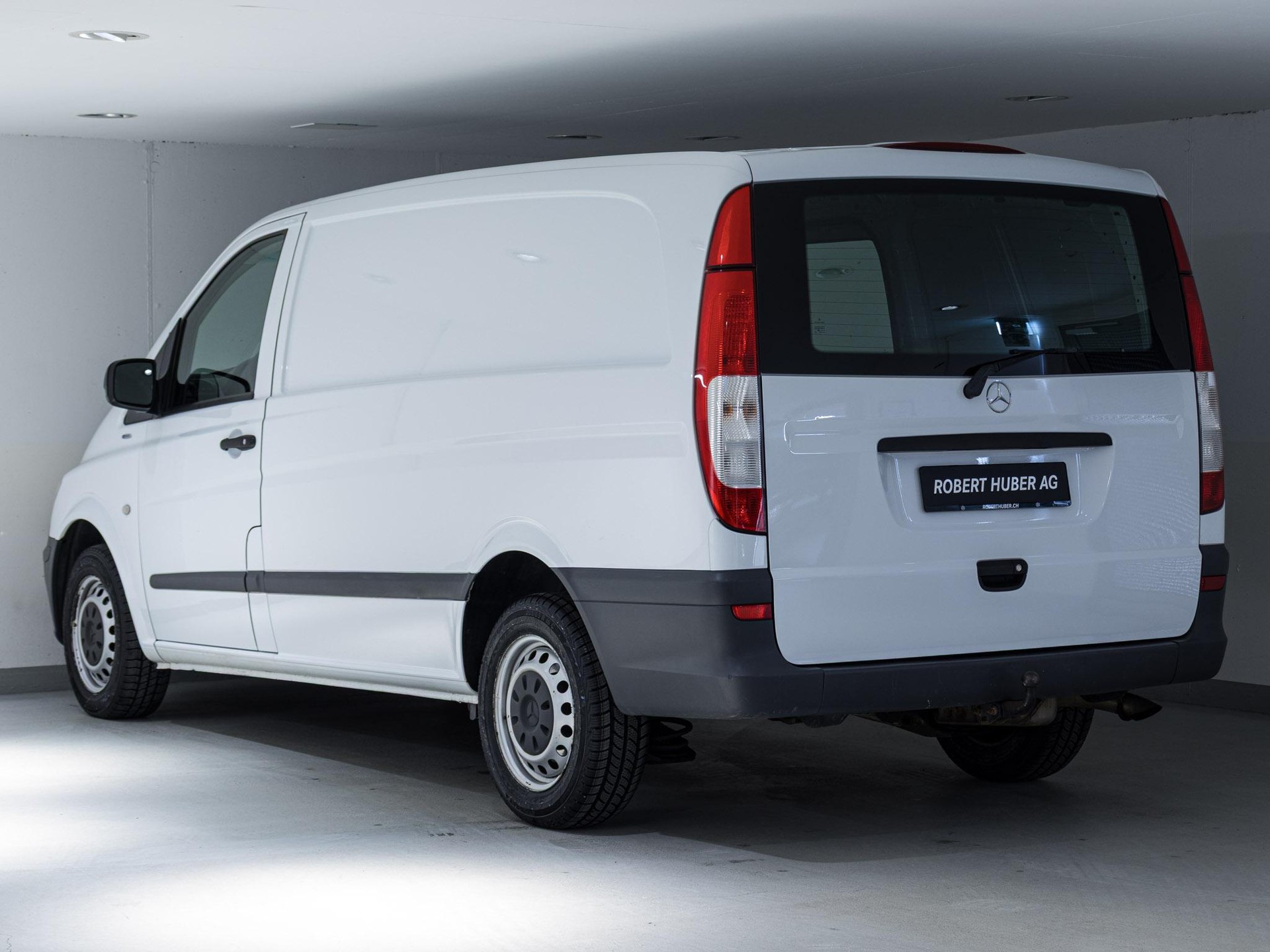 MERCEDES-BENZ Vito 113 CDI Kasten Lang - 4