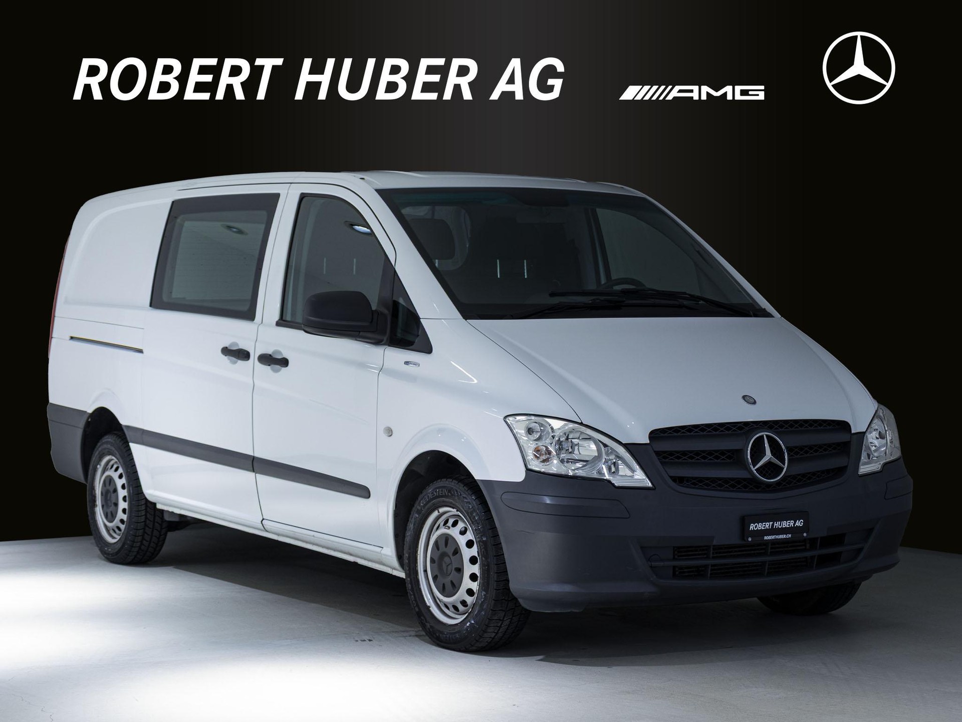 MERCEDES-BENZ Vito 113 CDI Kasten Lang