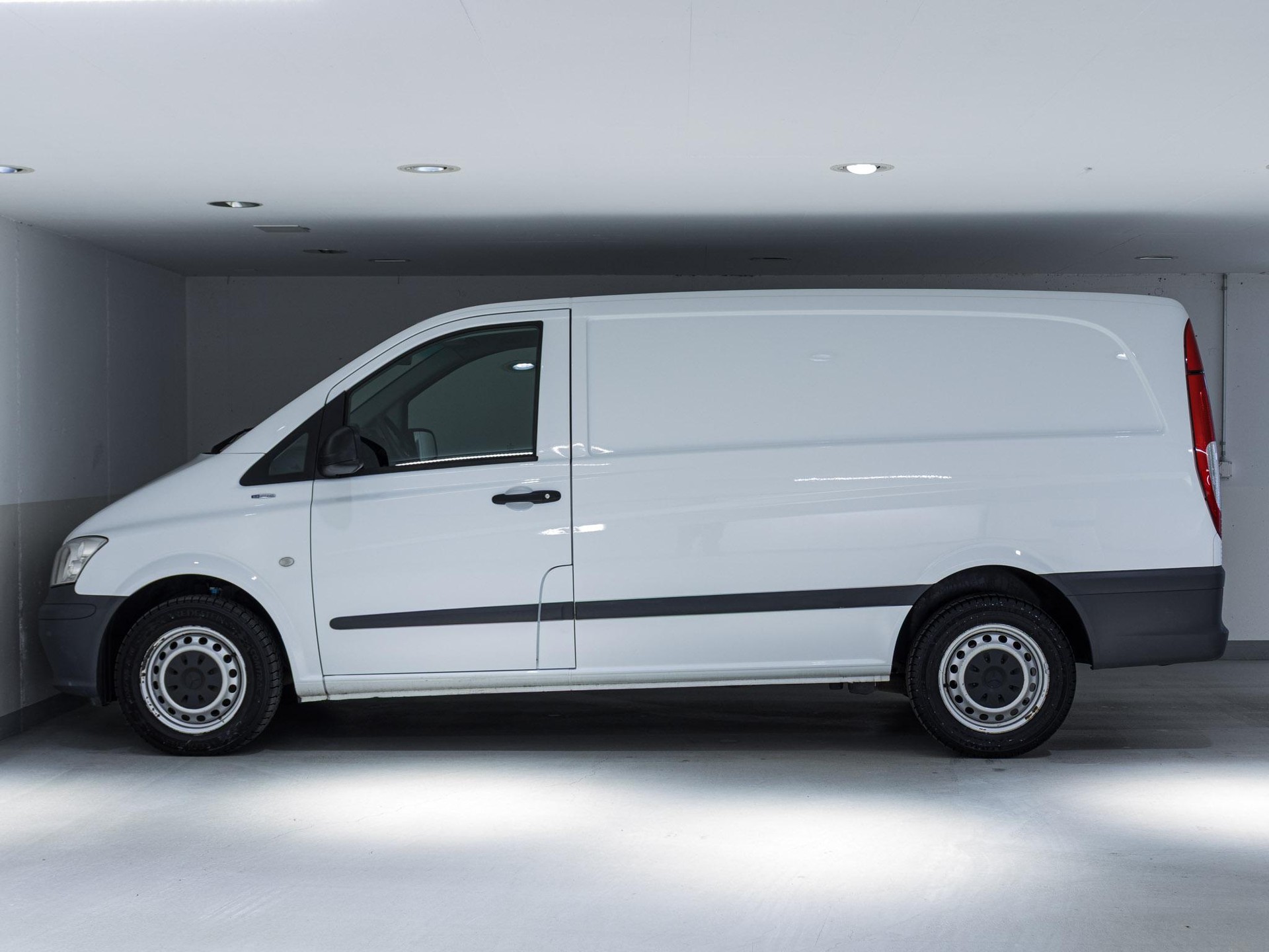 MERCEDES-BENZ Vito 113 CDI Kasten Lang - 5