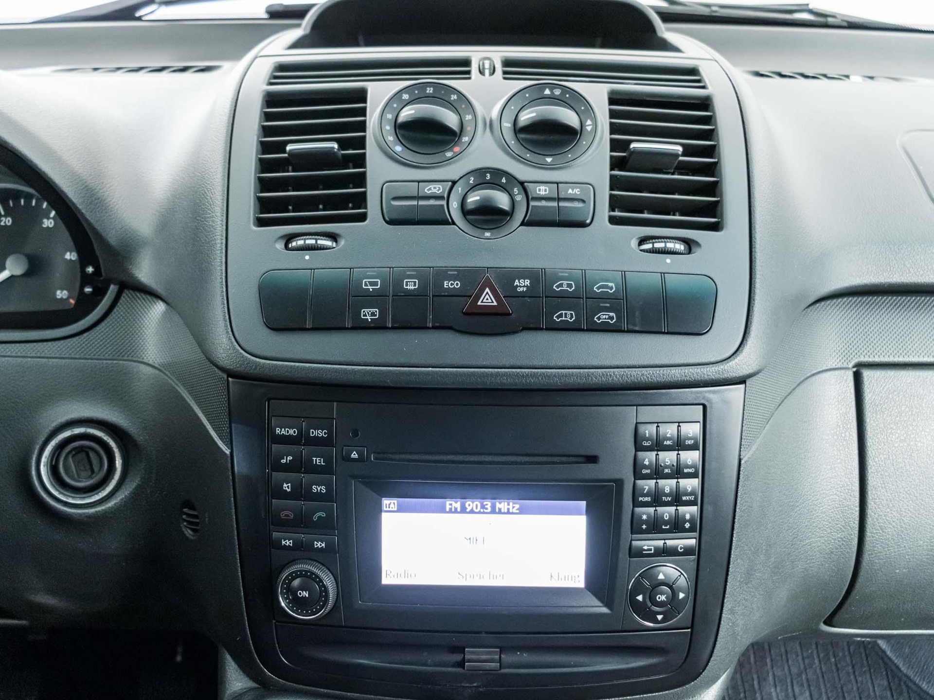 MERCEDES-BENZ Vito 113 CDI Kasten Lang - 10