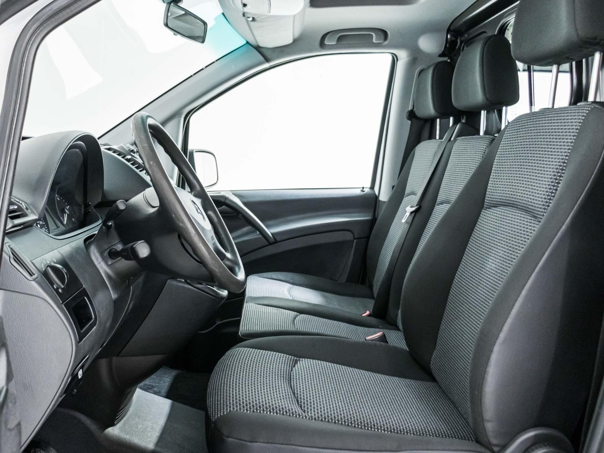 MERCEDES-BENZ Vito 113 CDI Kasten Lang - 7