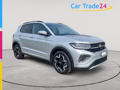 VW T-Cross 1.5 TSI EVO ACT R-Line DSG AHK Image
