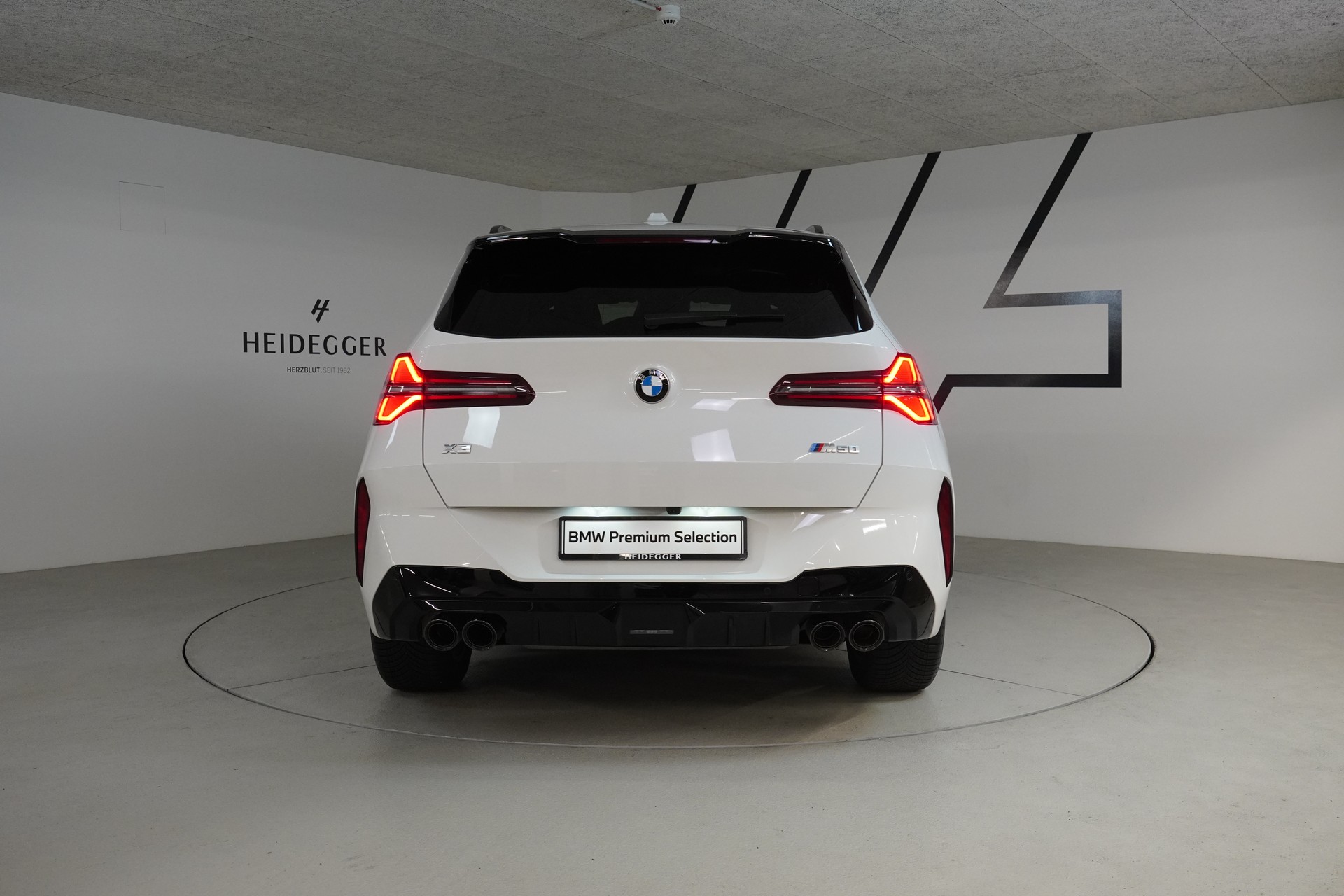 BMW X3 xDrive M50 48V M Sport Pro - 6