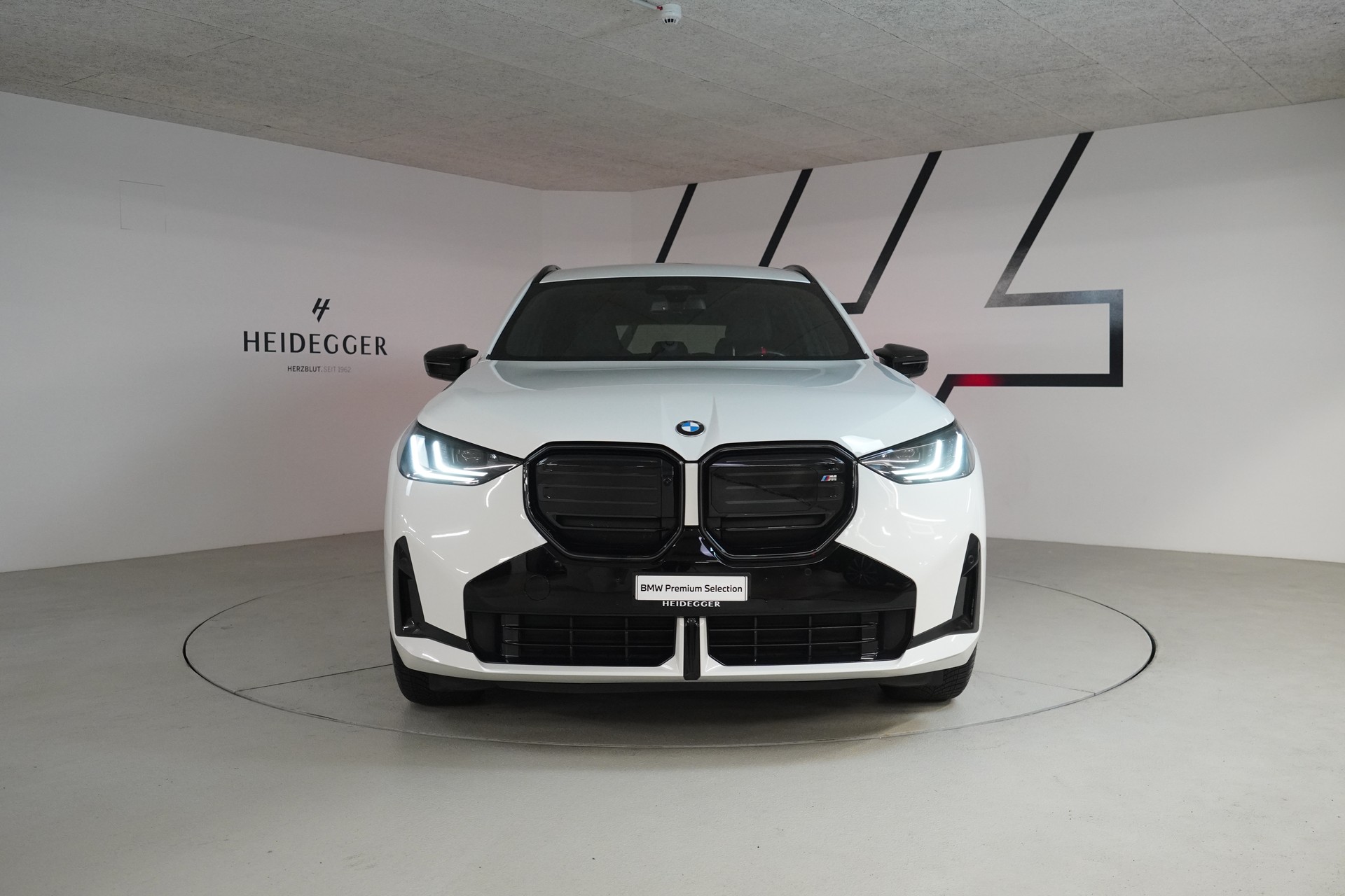 BMW X3 xDrive M50 48V M Sport Pro - 2