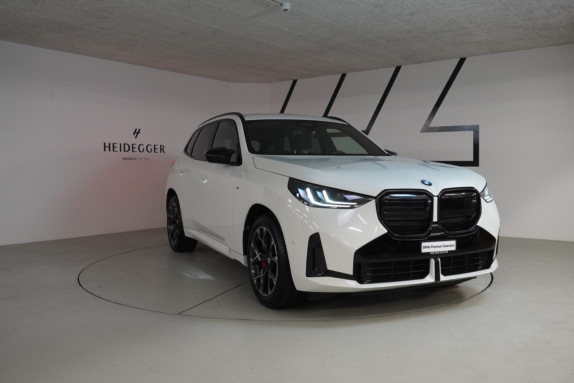 BMW X3 xDrive M50 48V M Sport Pro - 3