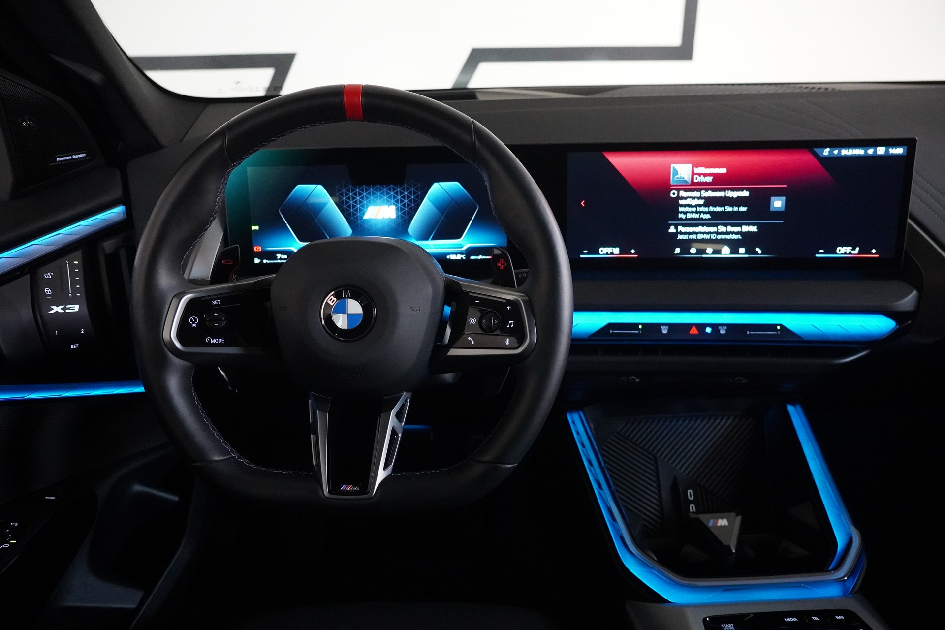 BMW X3 xDrive M50 48V M Sport Pro - 21