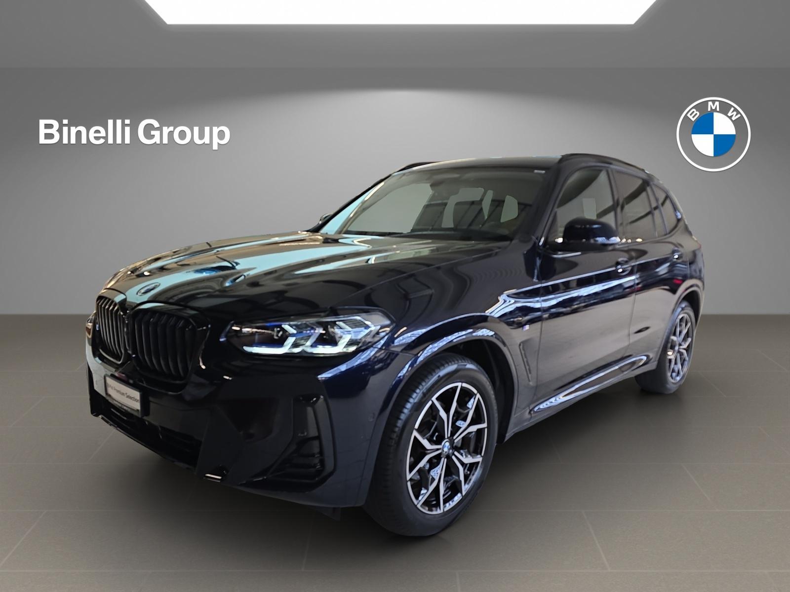 X3 20d xDrive M Sport
