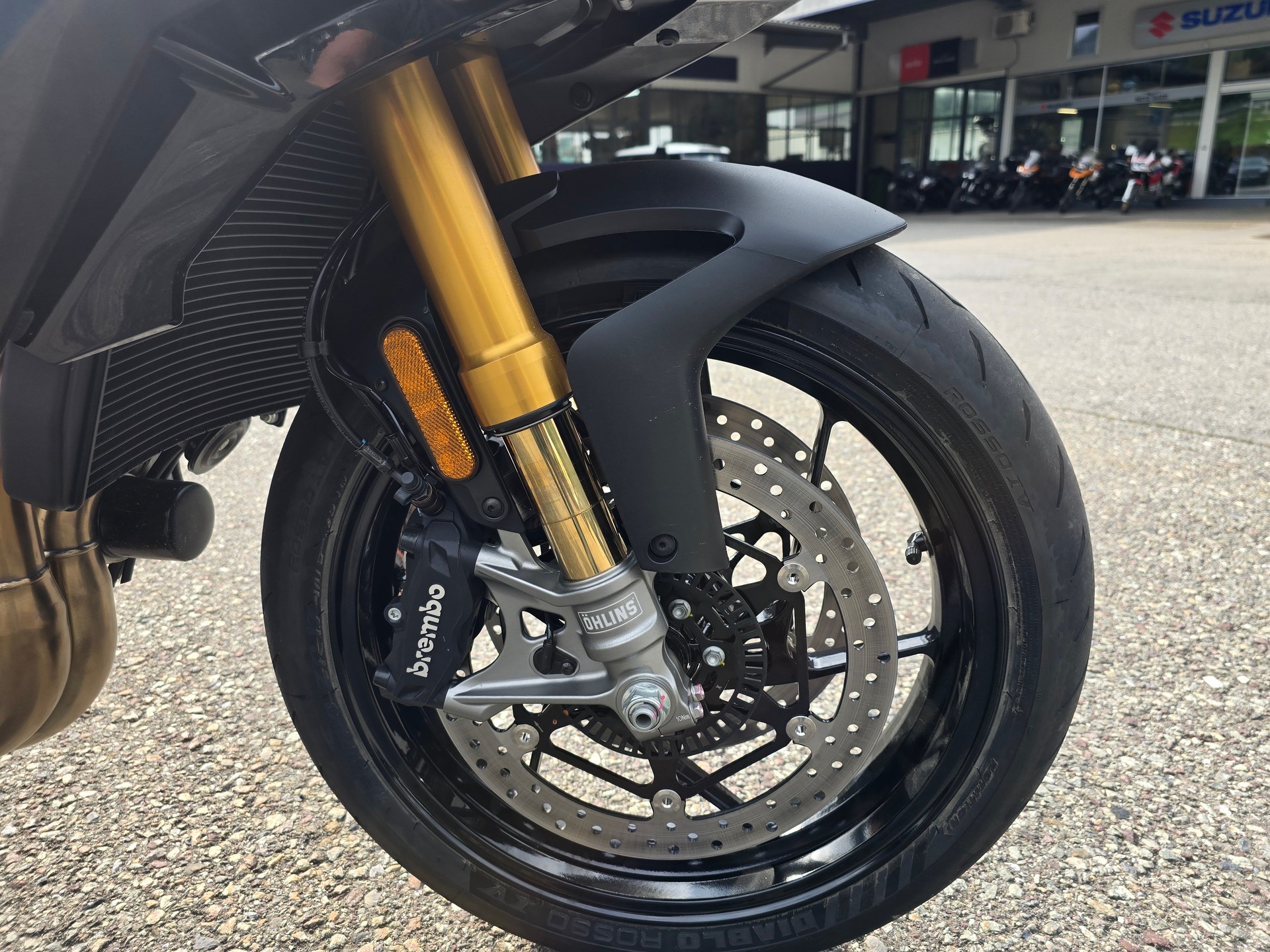 APRILIA Tuono 660 (35kw) Factory - 5