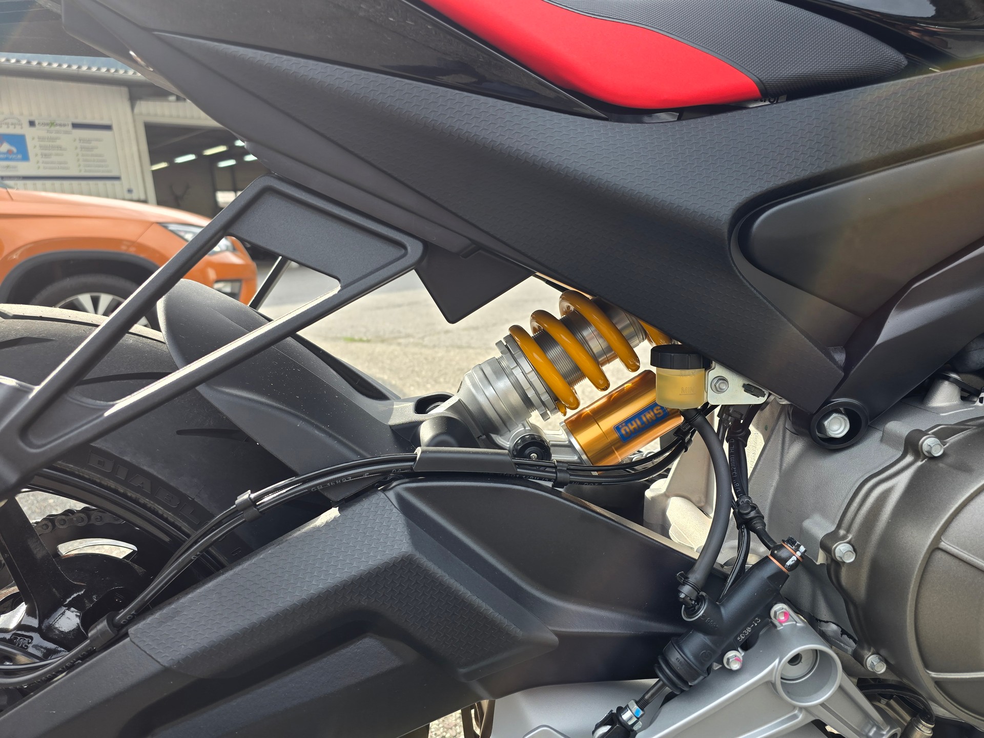 APRILIA Tuono 660 (35kw) Factory - 6
