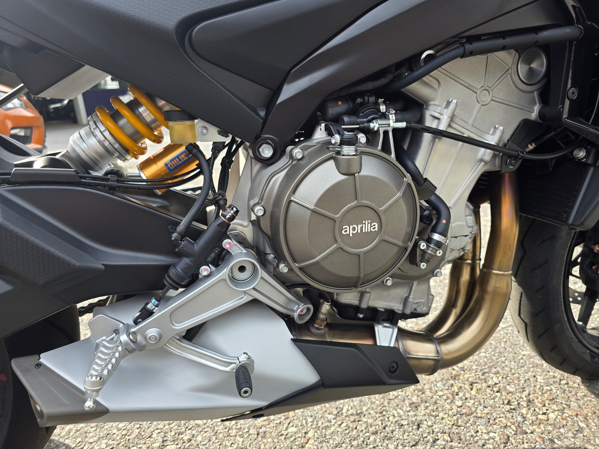 APRILIA Tuono 660 (35kw) Factory - 7