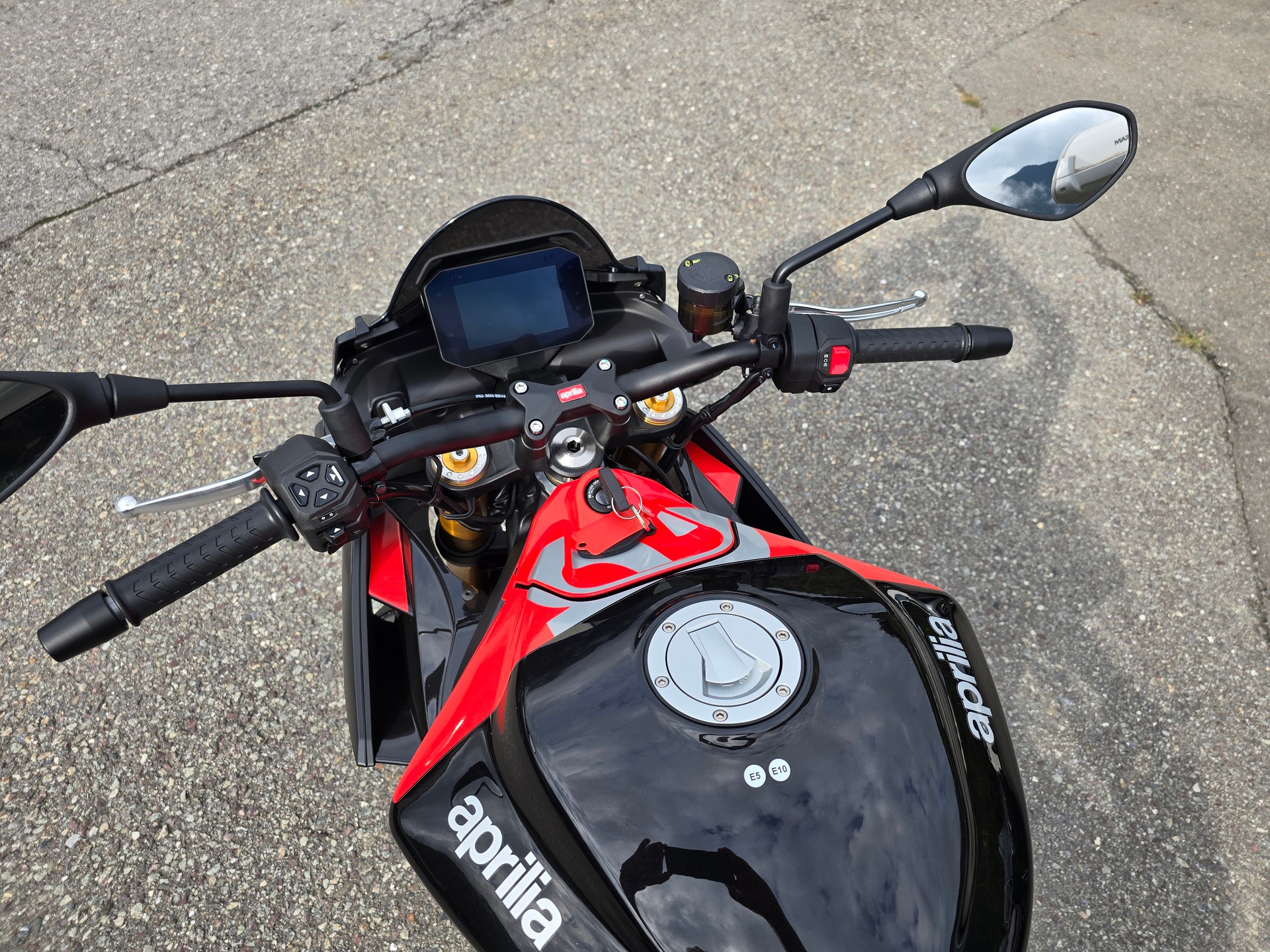 APRILIA Tuono 660 (35kw) Factory - 13