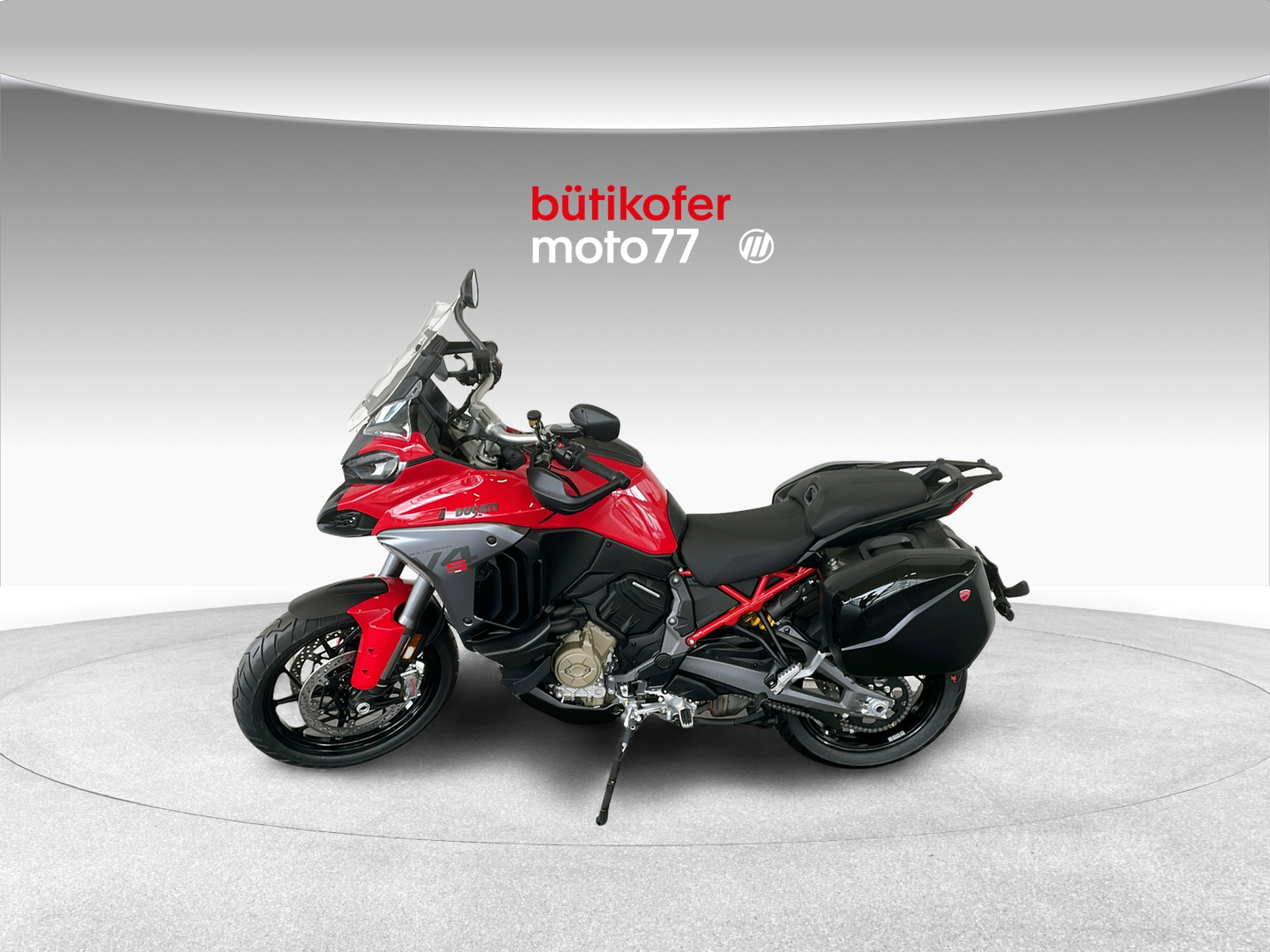 DUCATI MULTISTRADA V4 S ABS - 4