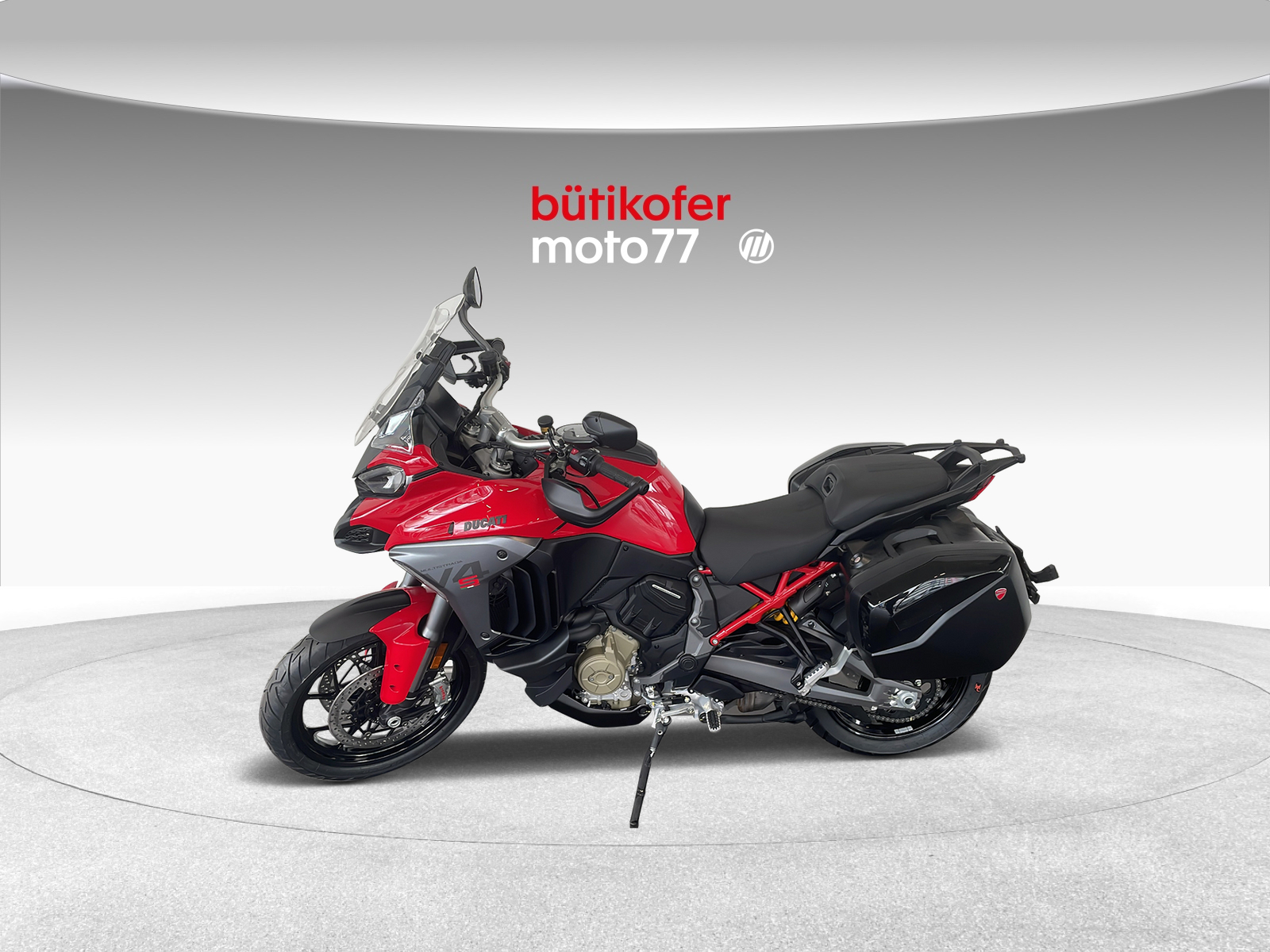 DUCATI MULTISTRADA V4 S ABS - 11