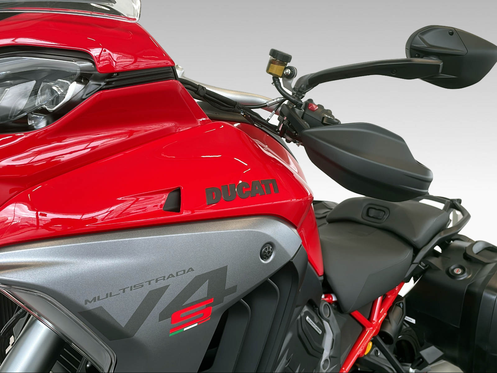 DUCATI MULTISTRADA V4 S ABS - 5