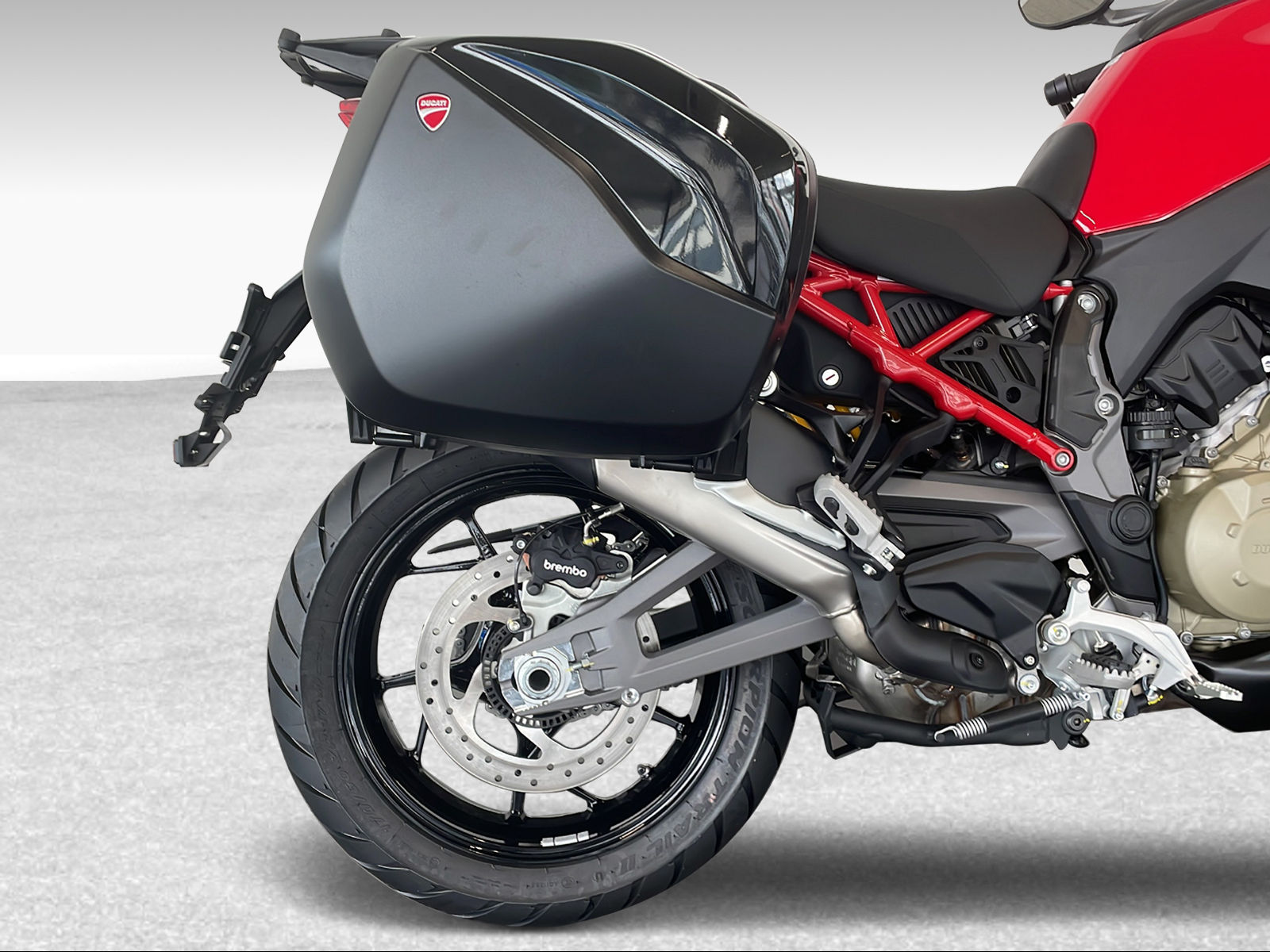 DUCATI MULTISTRADA V4 S ABS - 10