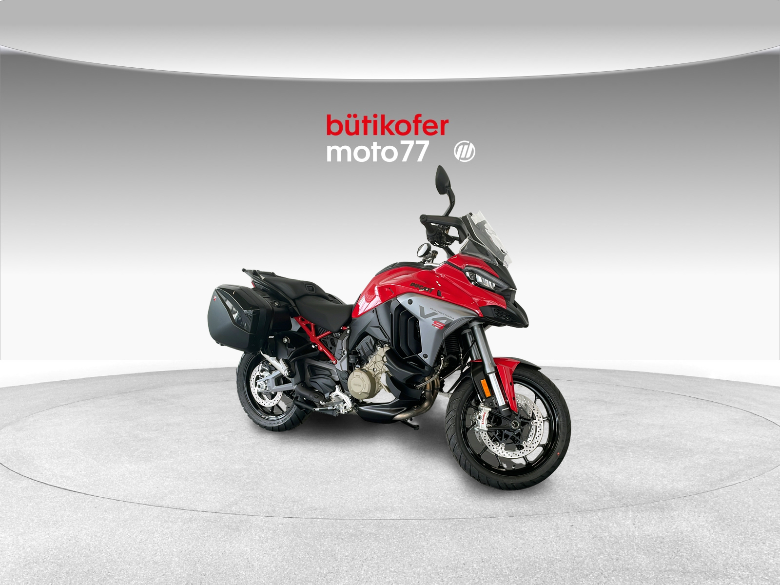 DUCATI MULTISTRADA V4 S ABS