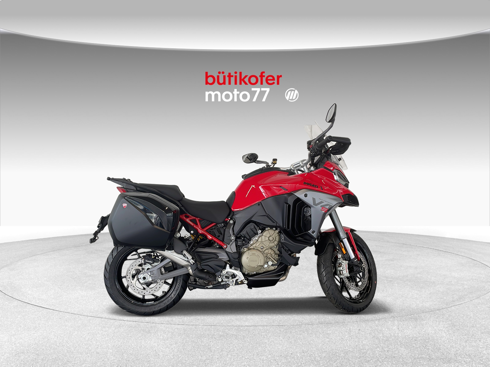 DUCATI MULTISTRADA V4 S ABS - 2