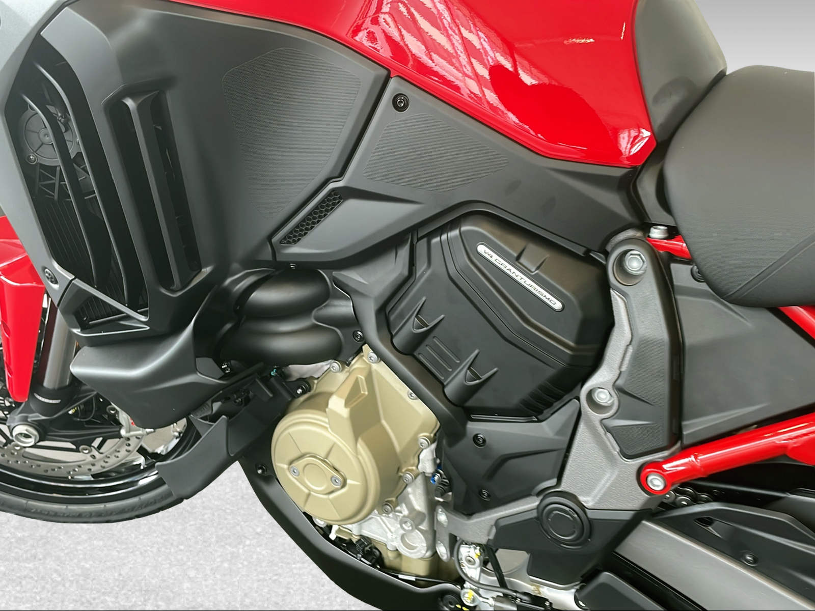 DUCATI MULTISTRADA V4 S ABS - 9