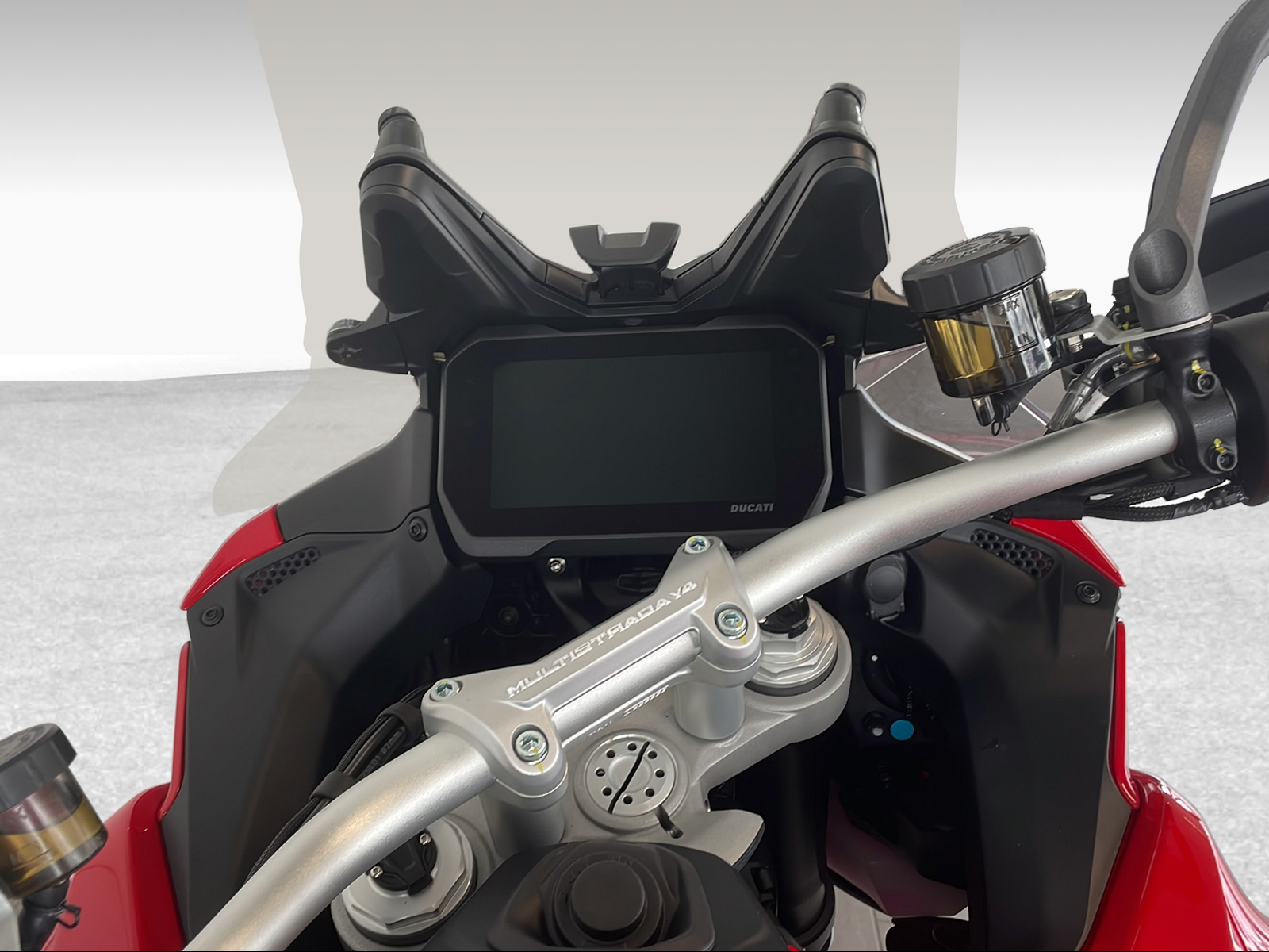DUCATI MULTISTRADA V4 S ABS - 8
