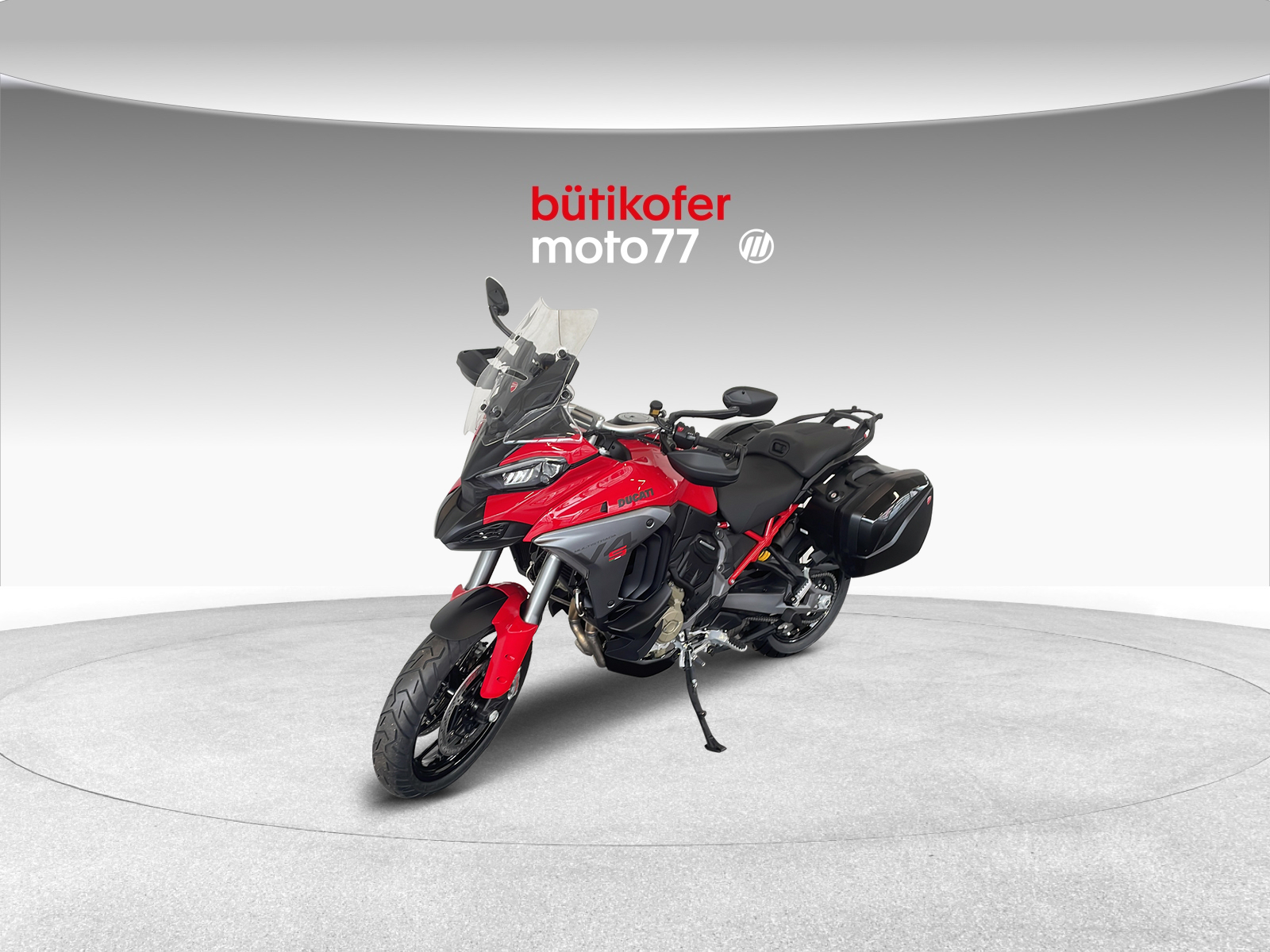 DUCATI MULTISTRADA V4 S ABS - 3