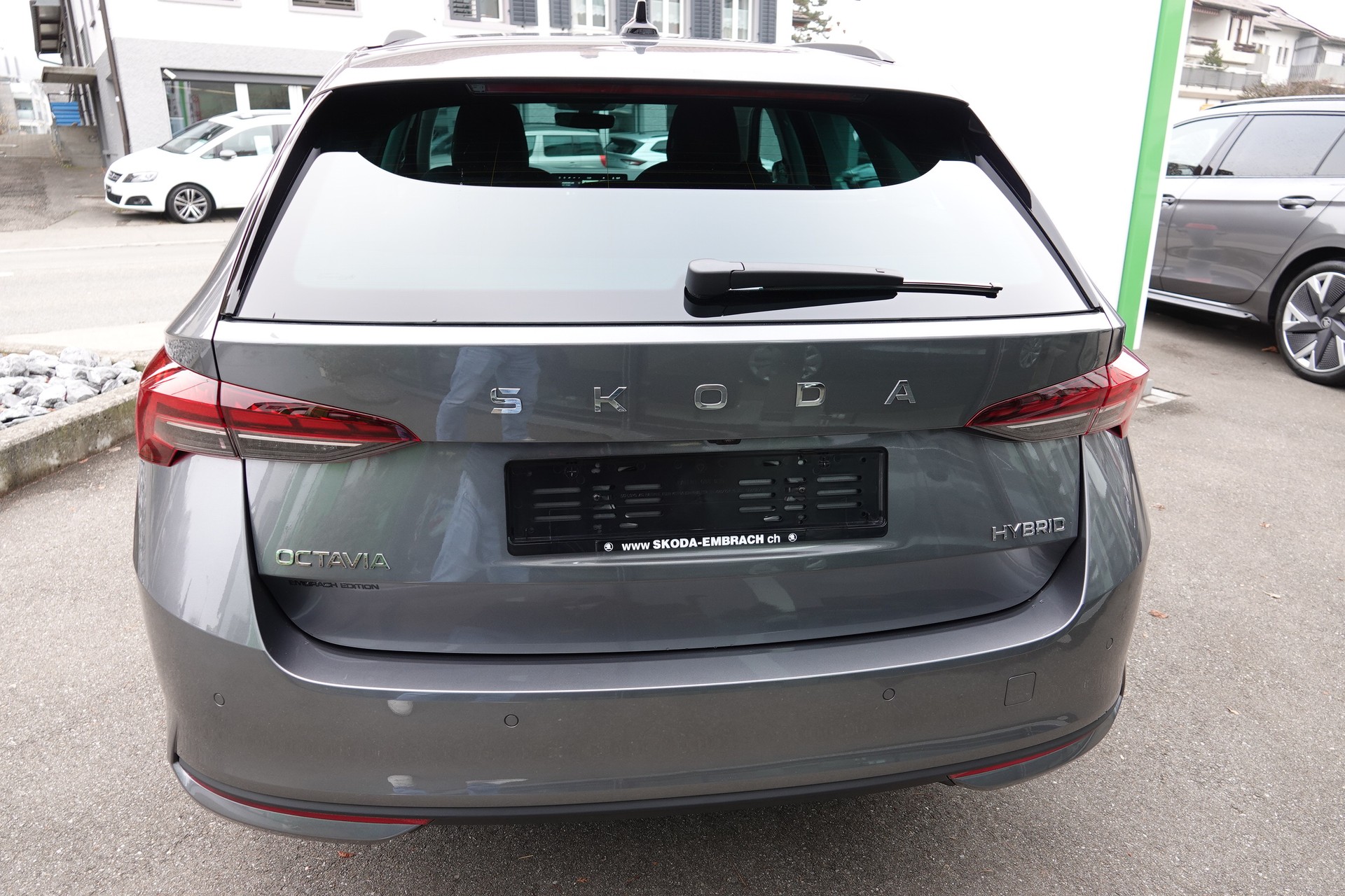 SKODA Octavia 1.5 TSI mHEV Sel. - 8