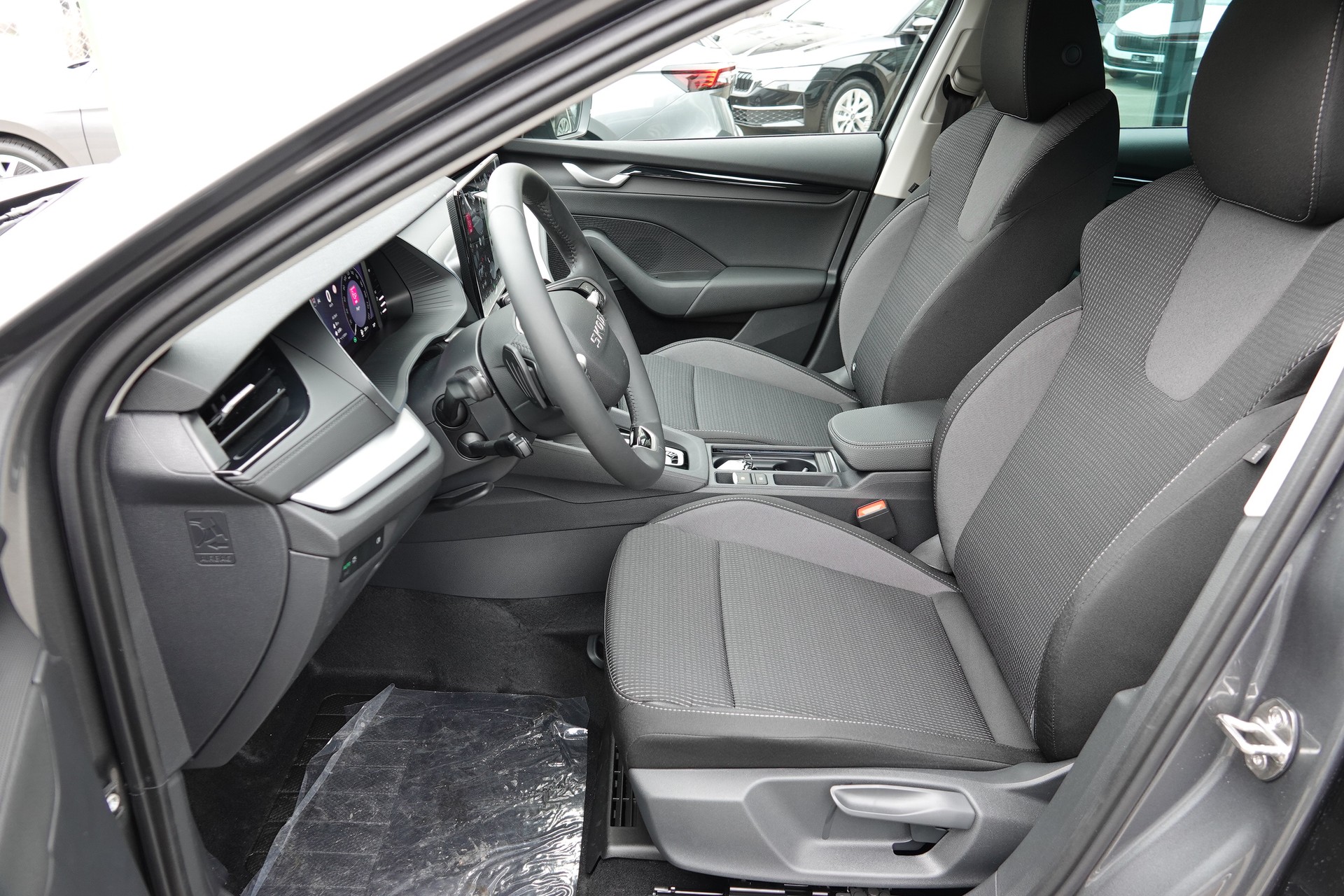 SKODA Octavia 1.5 TSI mHEV Sel. - 13