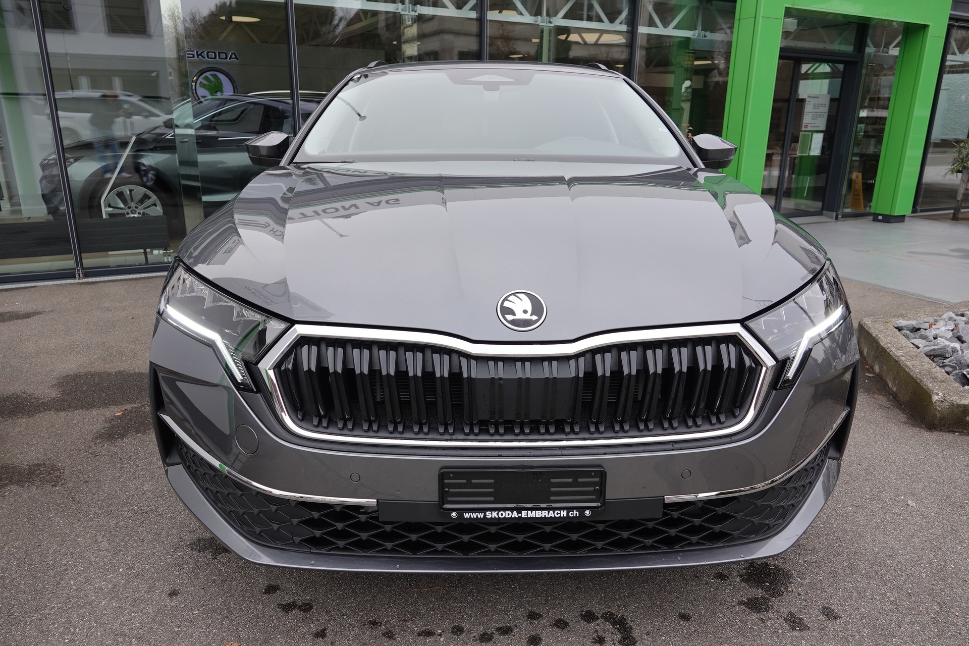 SKODA Octavia 1.5 TSI mHEV Sel. - 2