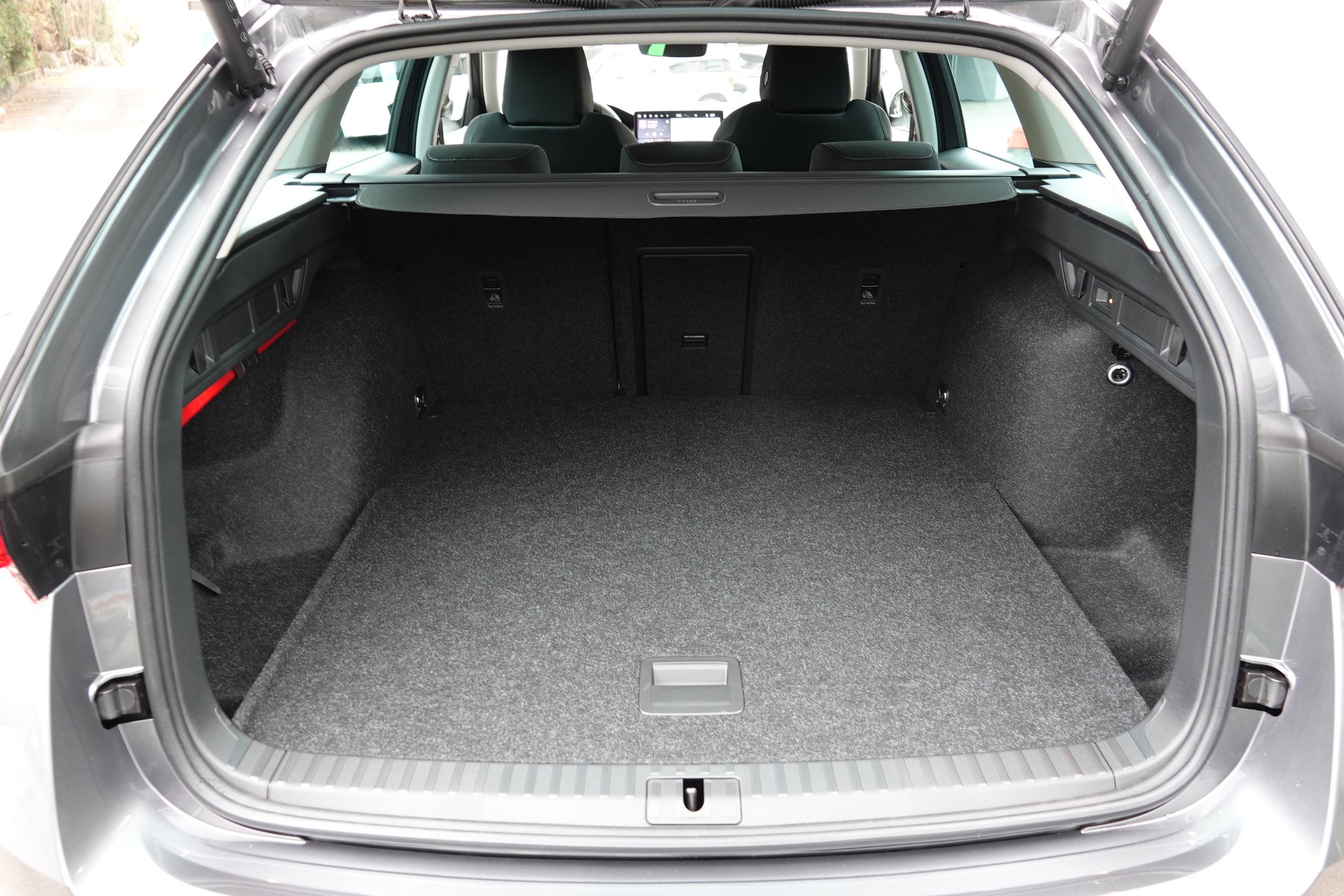 SKODA Octavia 1.5 TSI mHEV Sel. - 15