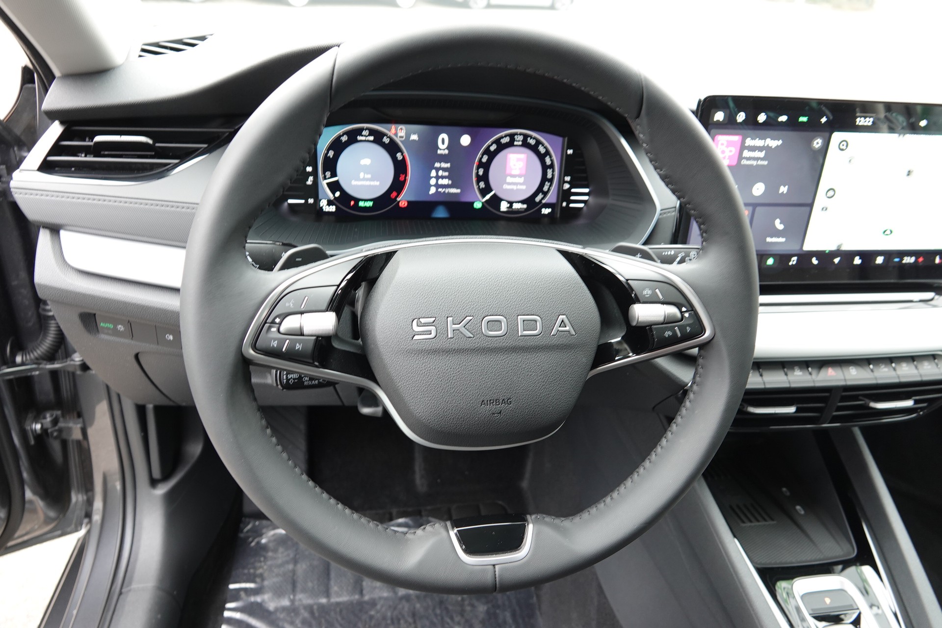 SKODA Octavia 1.5 TSI mHEV Sel. - 11