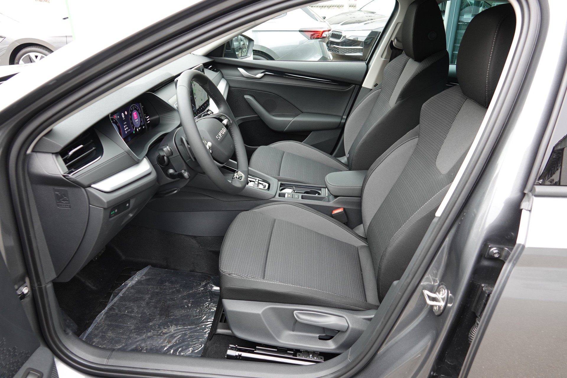 SKODA Octavia 1.5 TSI mHEV Sel. - 12