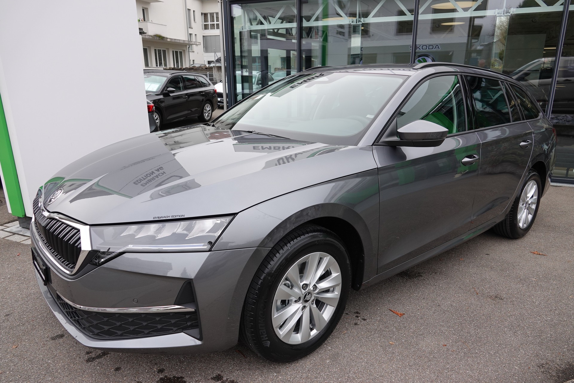 SKODA Octavia 1.5 TSI mHEV Sel. - 3