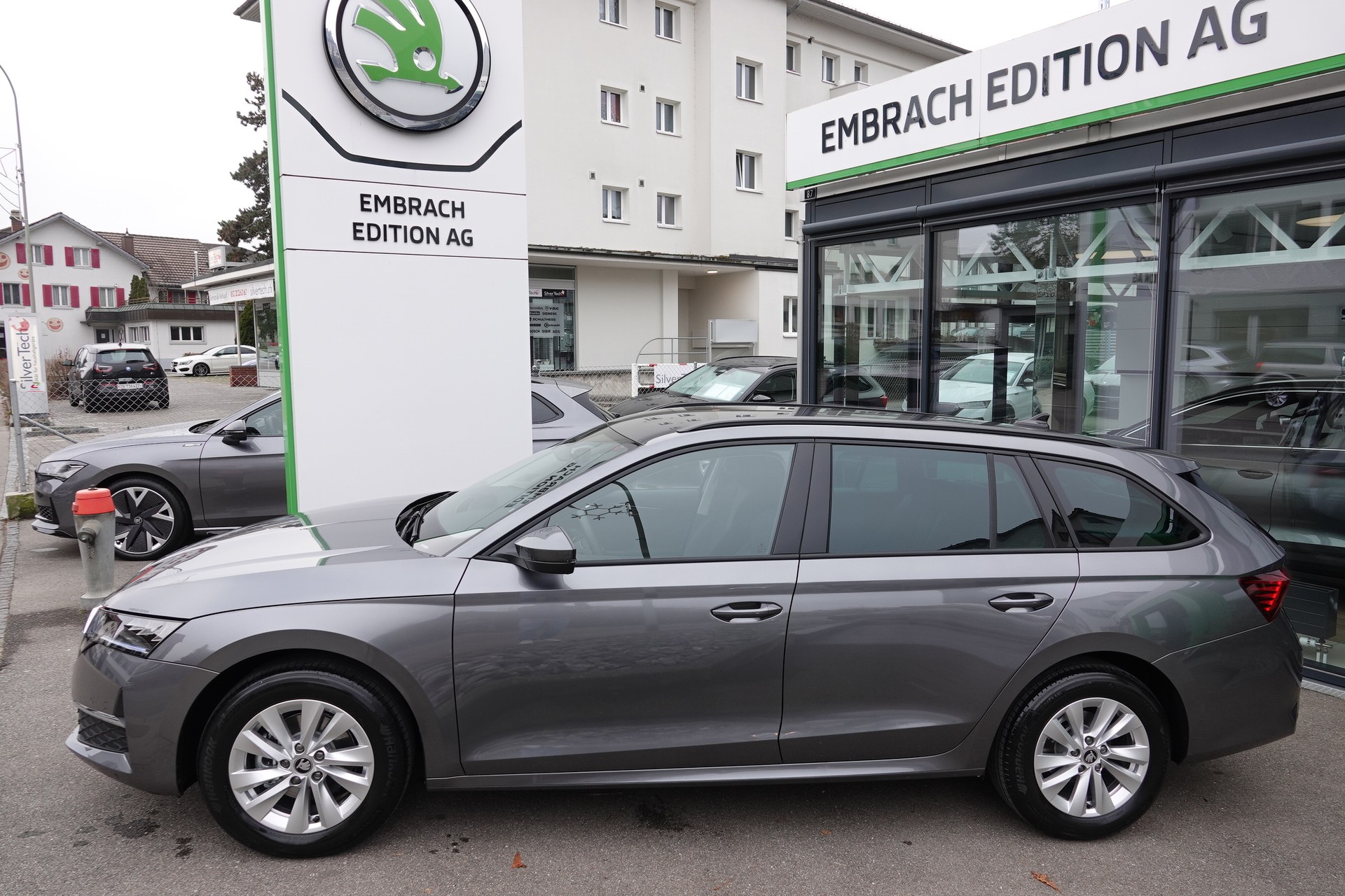 SKODA Octavia 1.5 TSI mHEV Sel. - 5