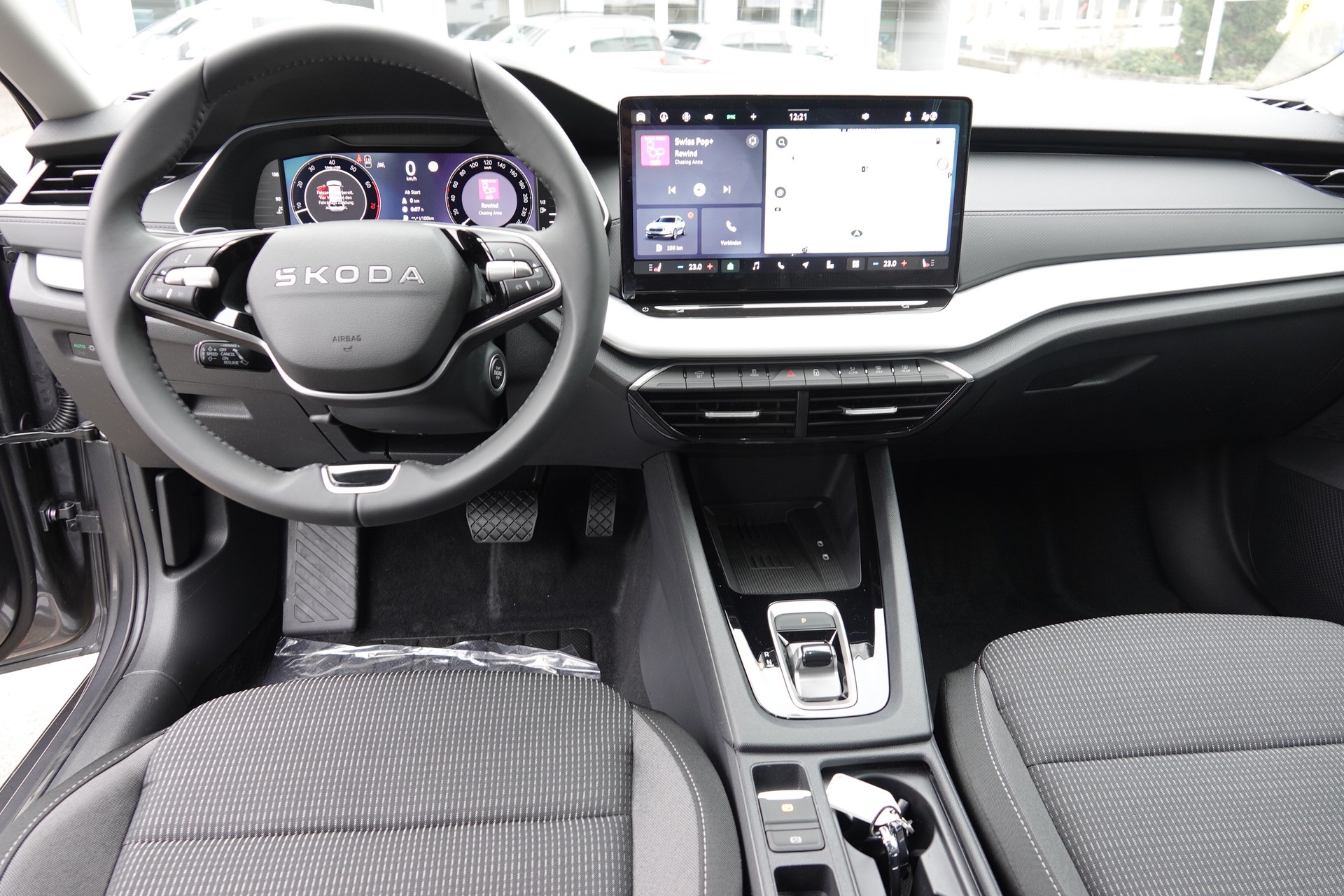 SKODA Octavia 1.5 TSI mHEV Sel. - 10